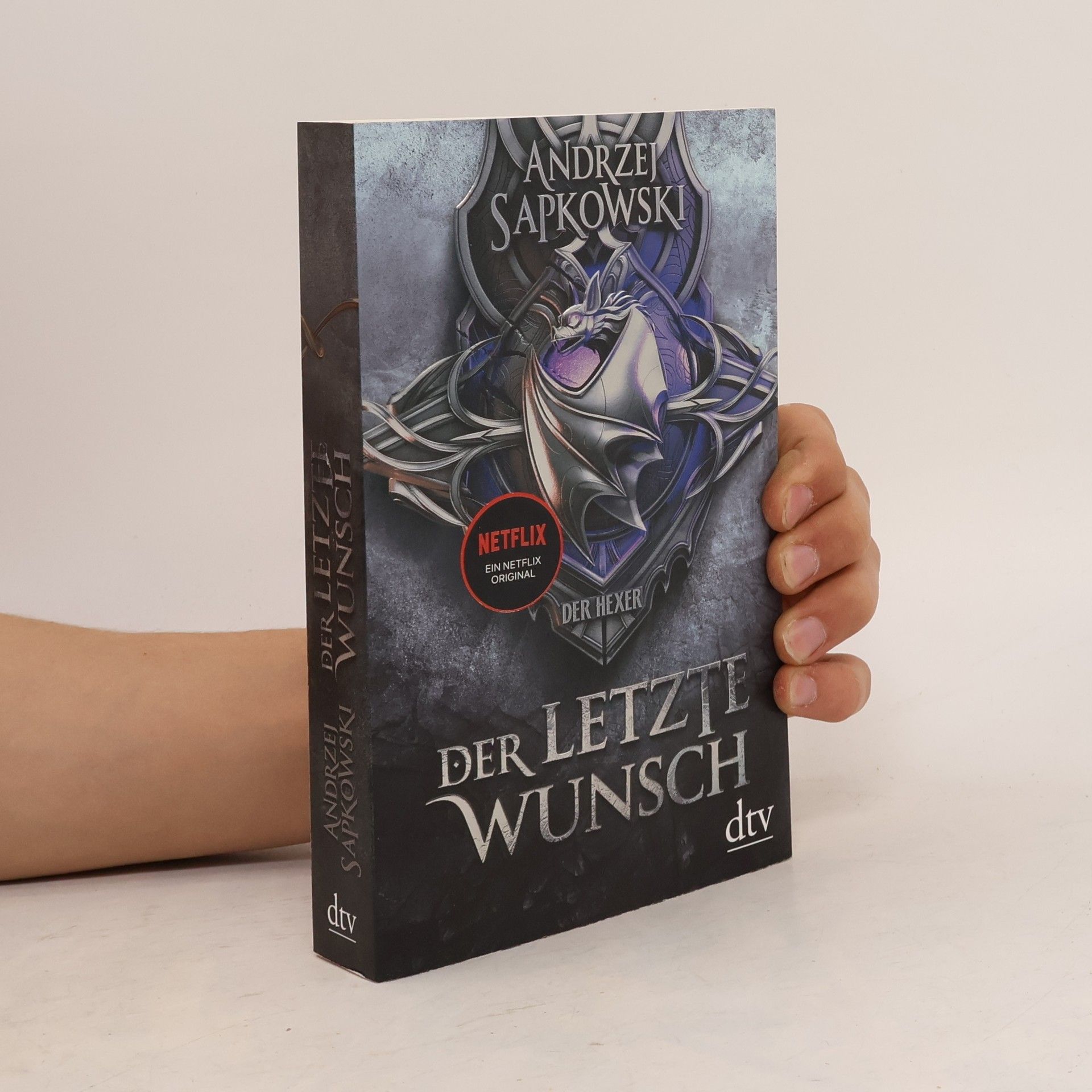 Andrzej Sapkowski Der letzte Wunsch