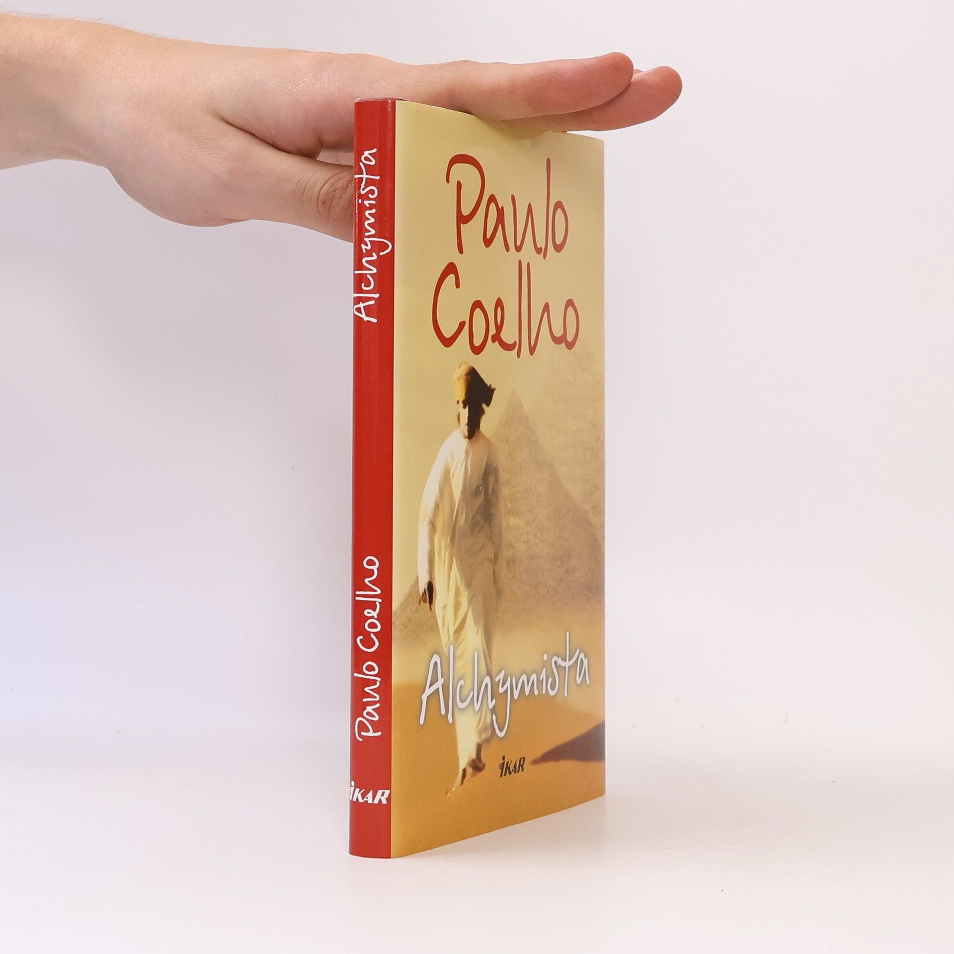 Paulo Coelho Alchymista
