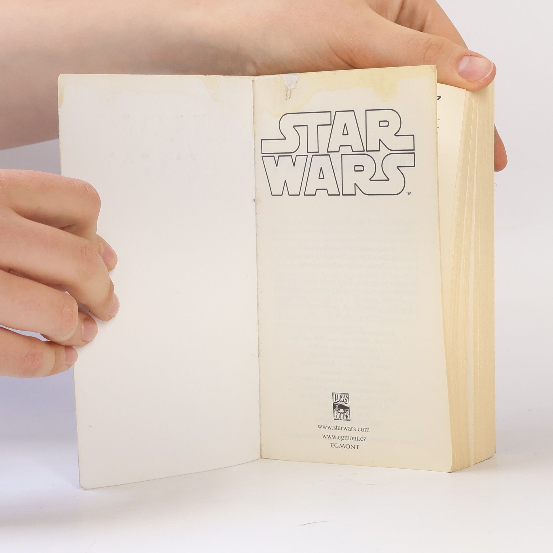 Karen Traviss Star Wars: Republikové komando. Rozkaz 66