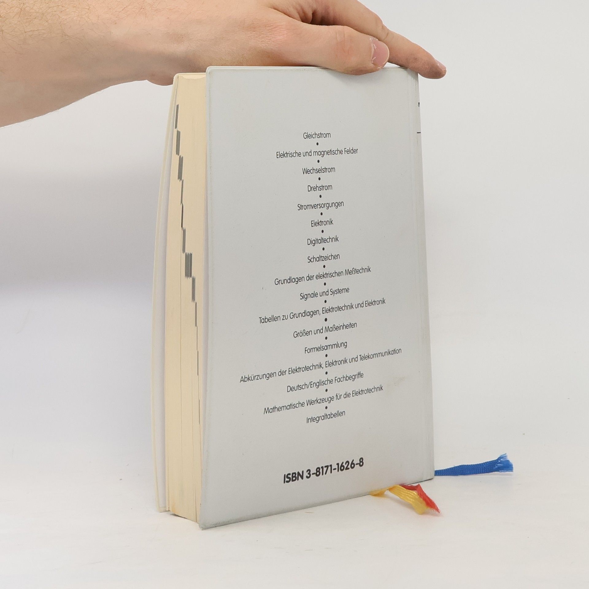 Ralf Rüdiger Kories Taschenbuch der Elektrotechnik