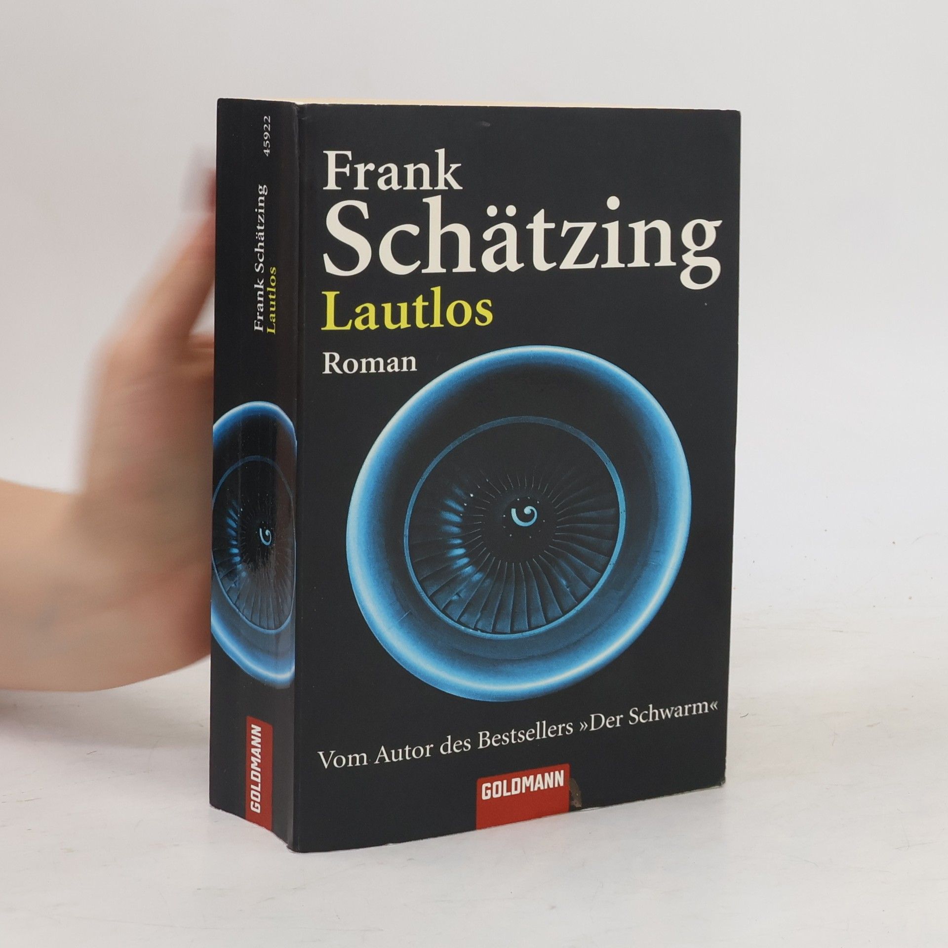 Frank Schätzing Lautlos