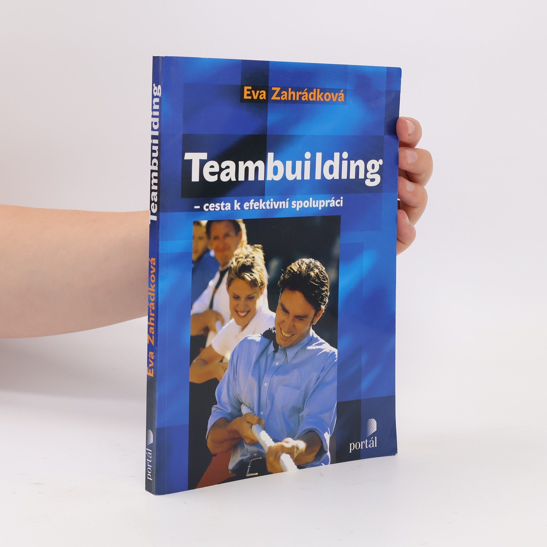 Teambuilding: Cesta k efektivní spolupráci