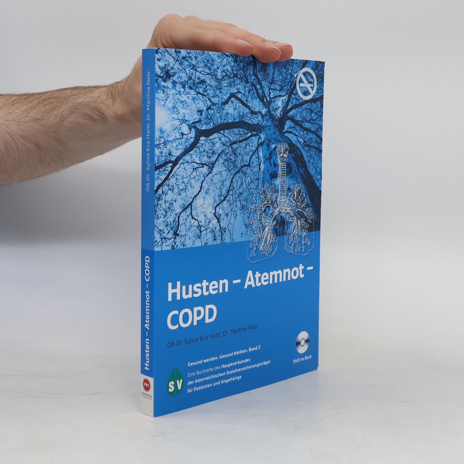 Sylvia Eva Hartl Husten - Atemnot - COPD