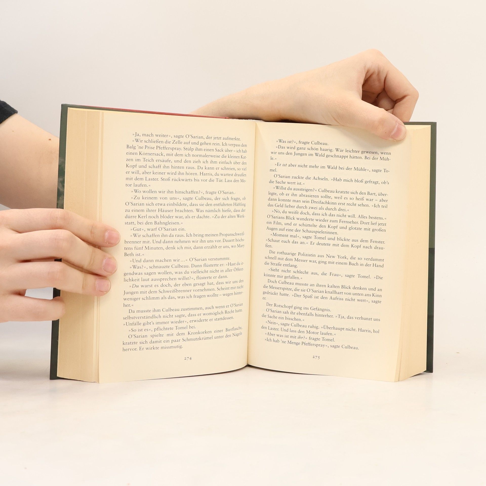 Jeffery Deaver Der Insektensammler