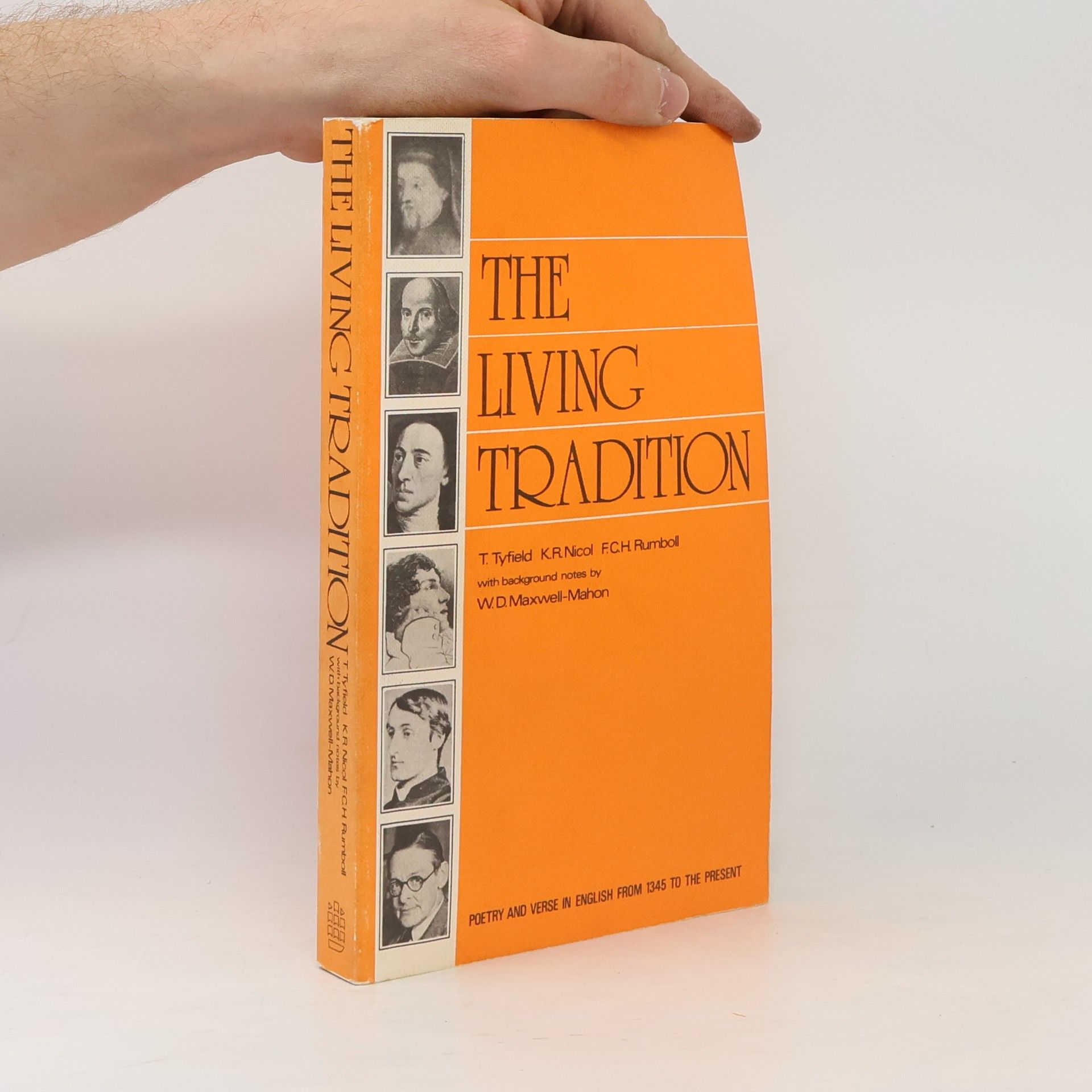 F.C.H. Rumboll The Living Tradition