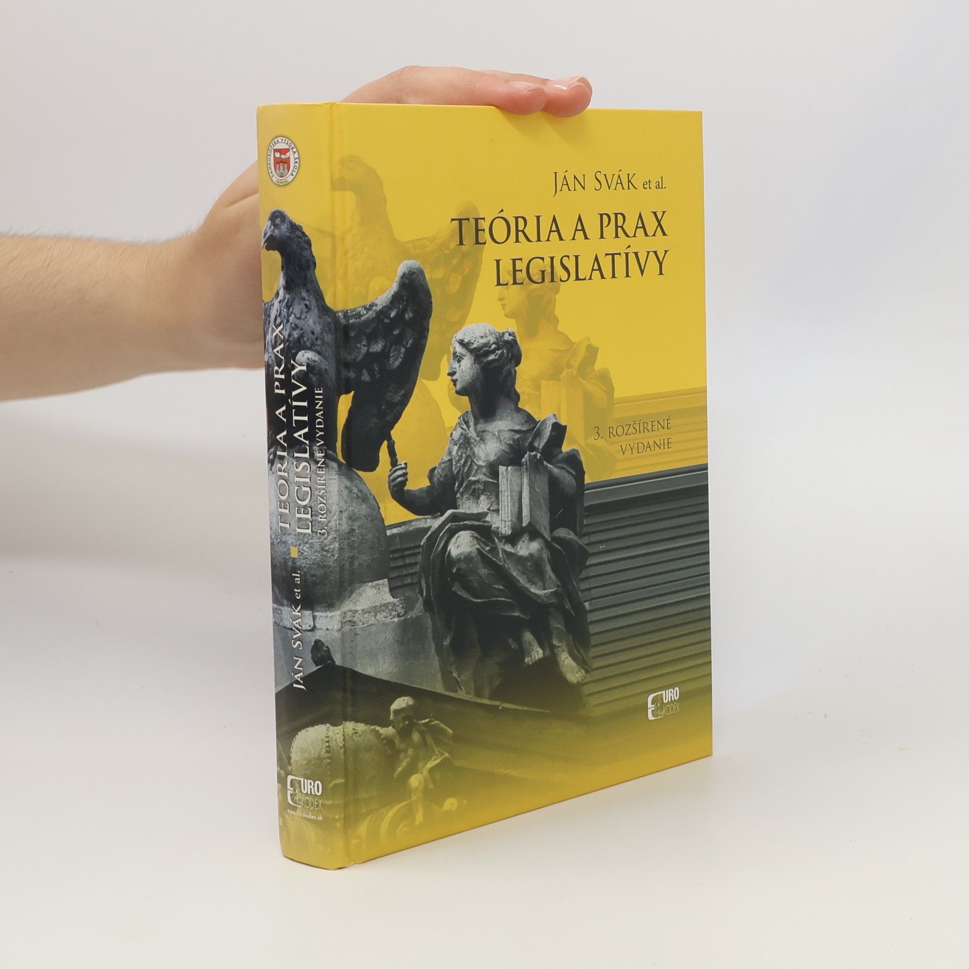 Ján Svák Teória a prax legislatívy