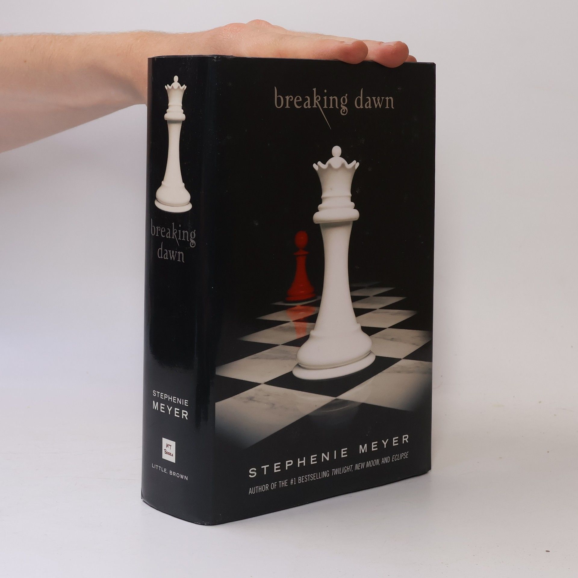 Stephenie Meyer Breaking dawn