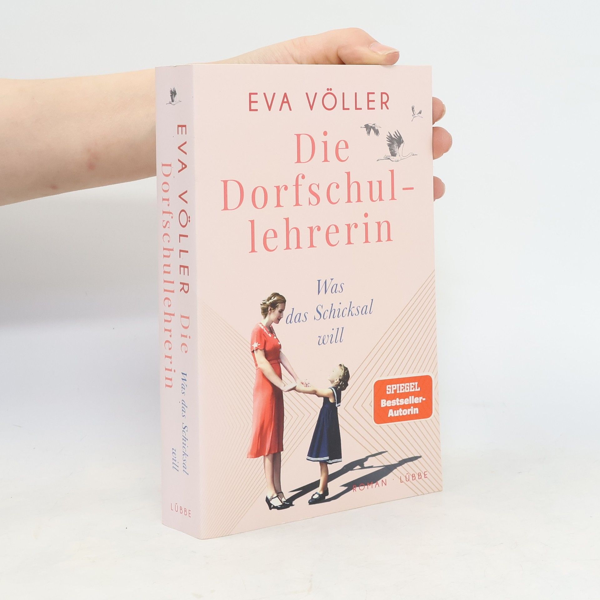 Eva Völler Was das Schicksal will