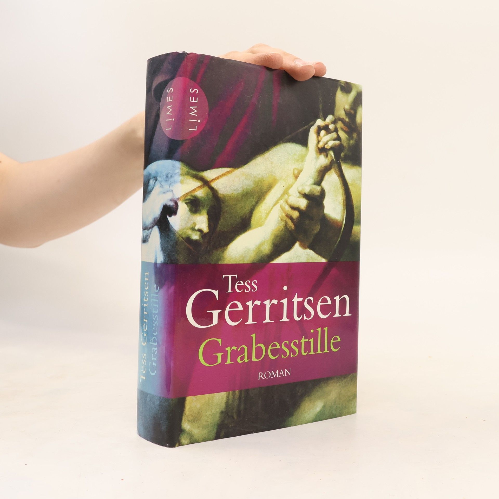 Tess Gerritsen Grabesstille
