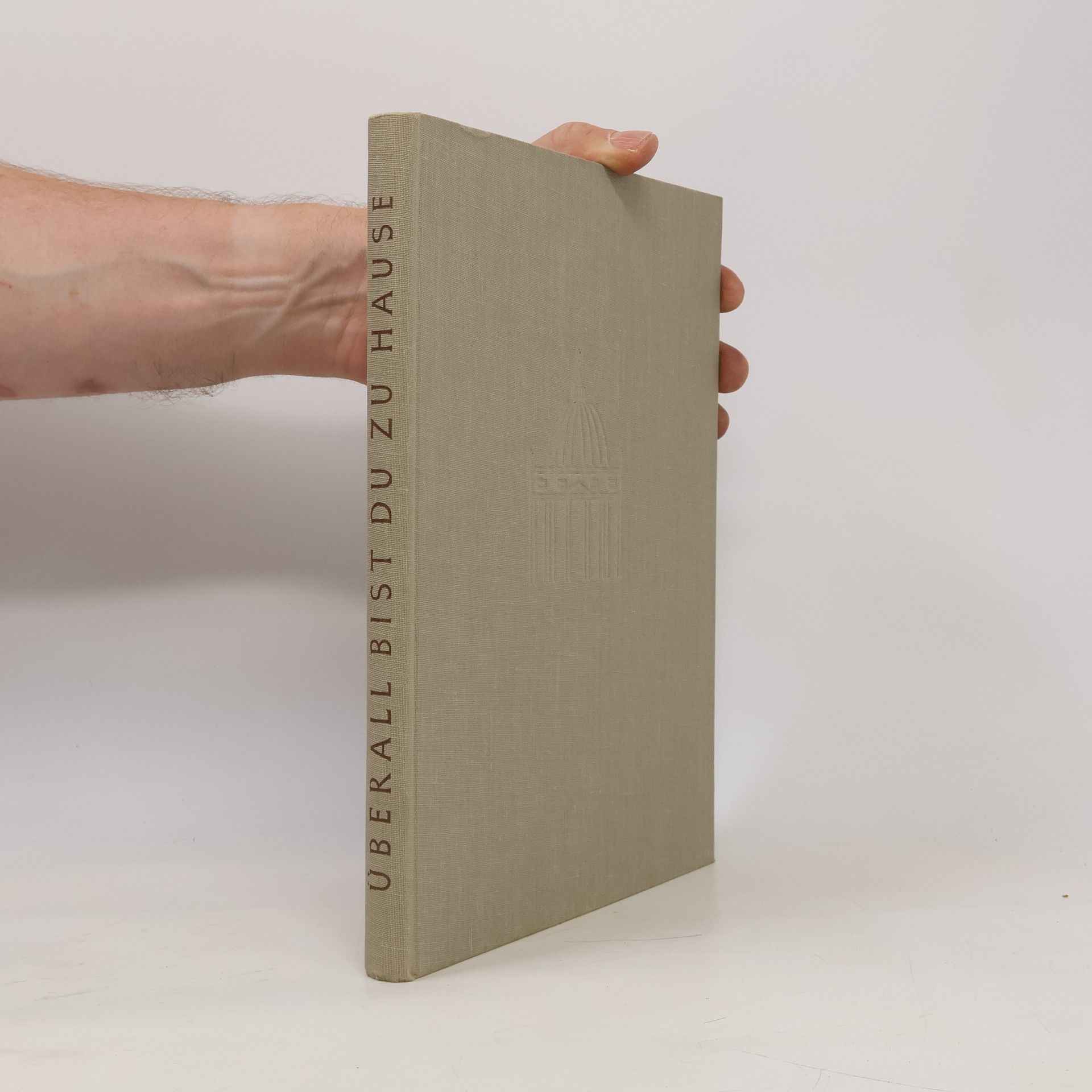 Autores varios Überall bist du zu Hause
