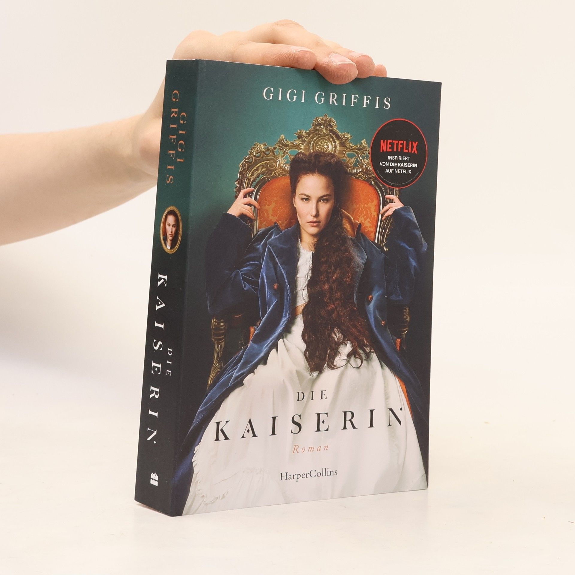 Gigi Griffis Die Kaiserin