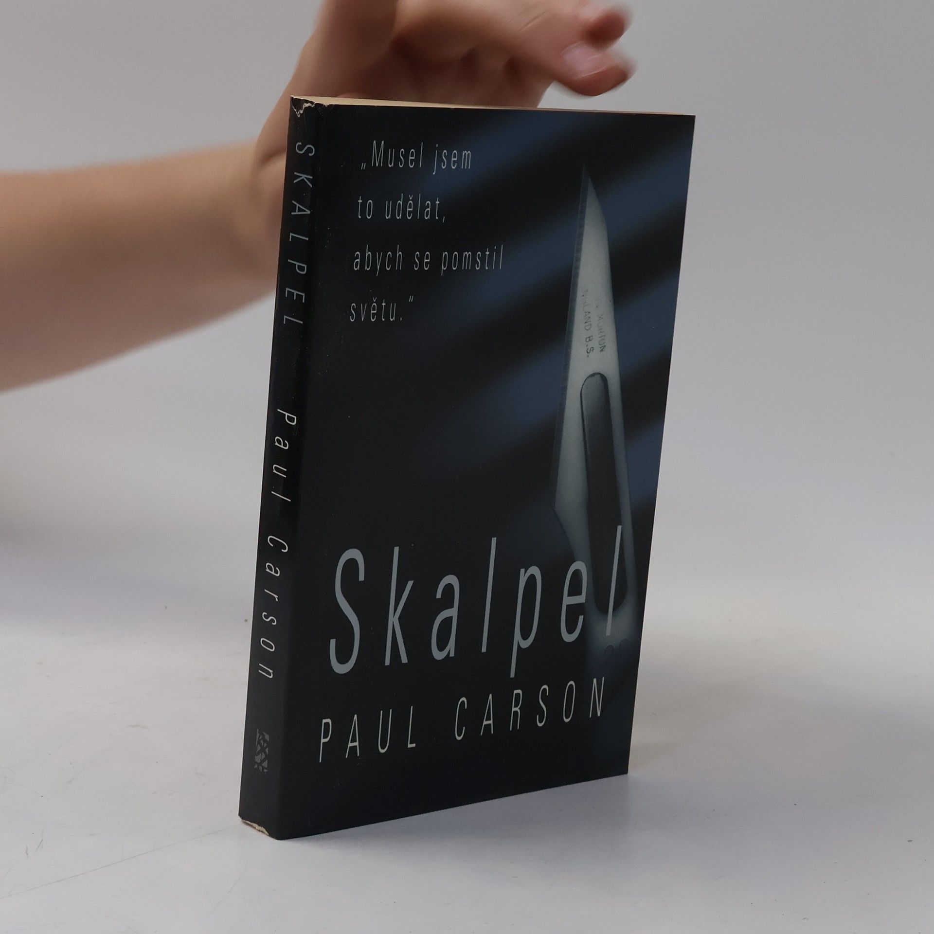 Paul Carson Skalpel