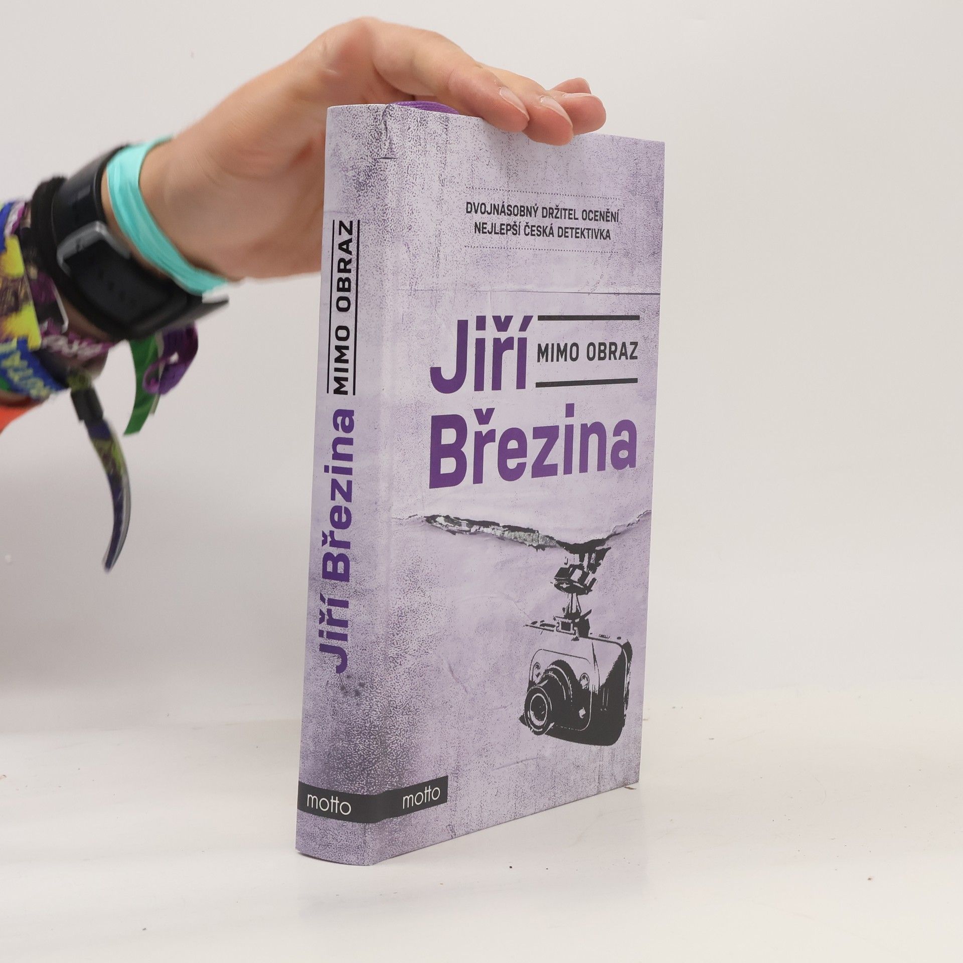Jiří Březina Mimo obraz