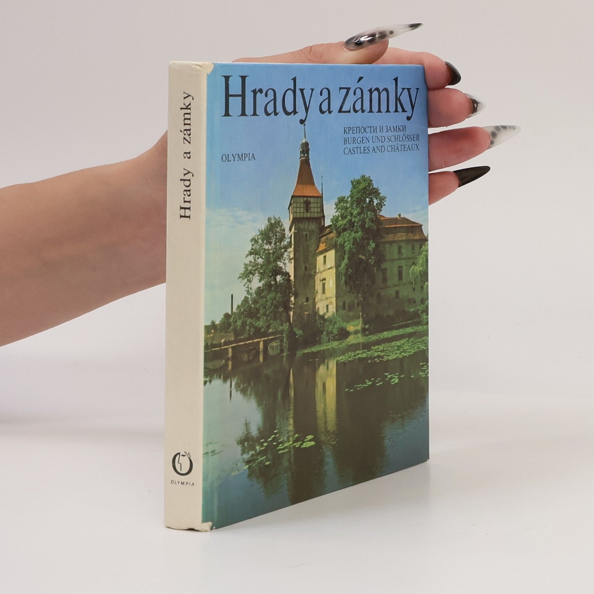 Evžen Veselý Hrady a zámky