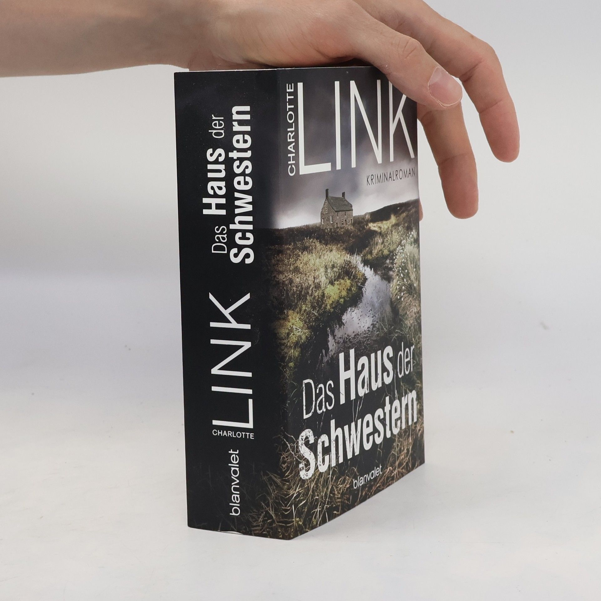 Charlotte Link Das Haus der Schwestern