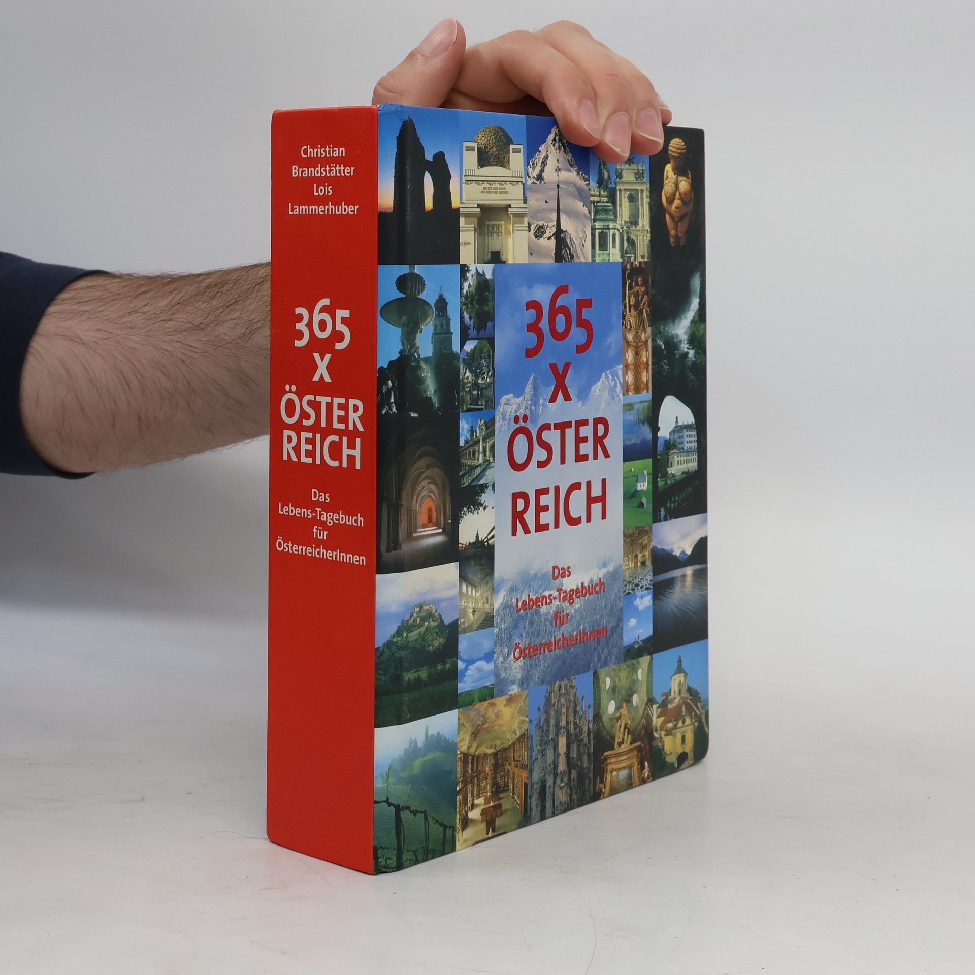 Franz Hubmann 365 x Österreich