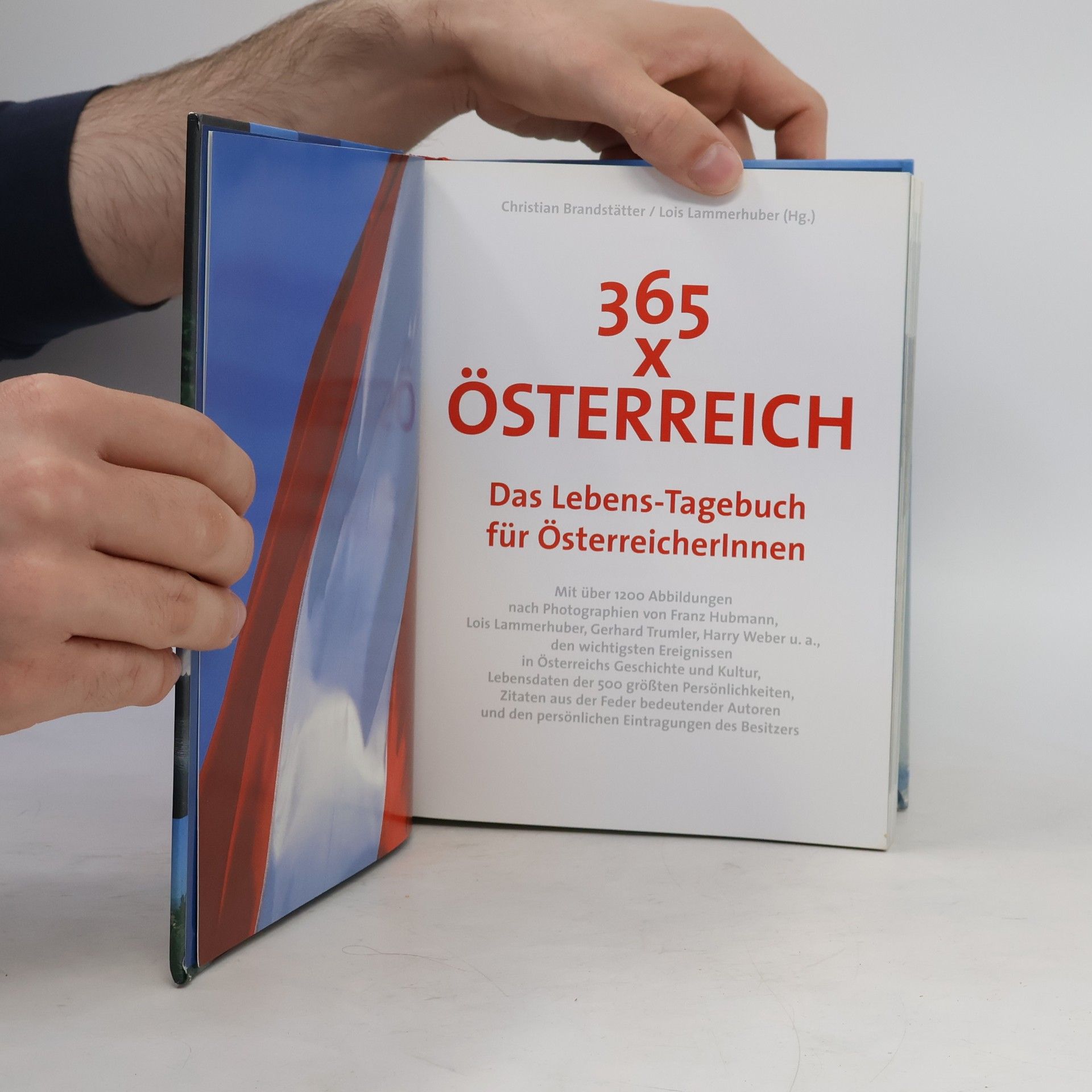Christian Brandstätter 365 x Österreich