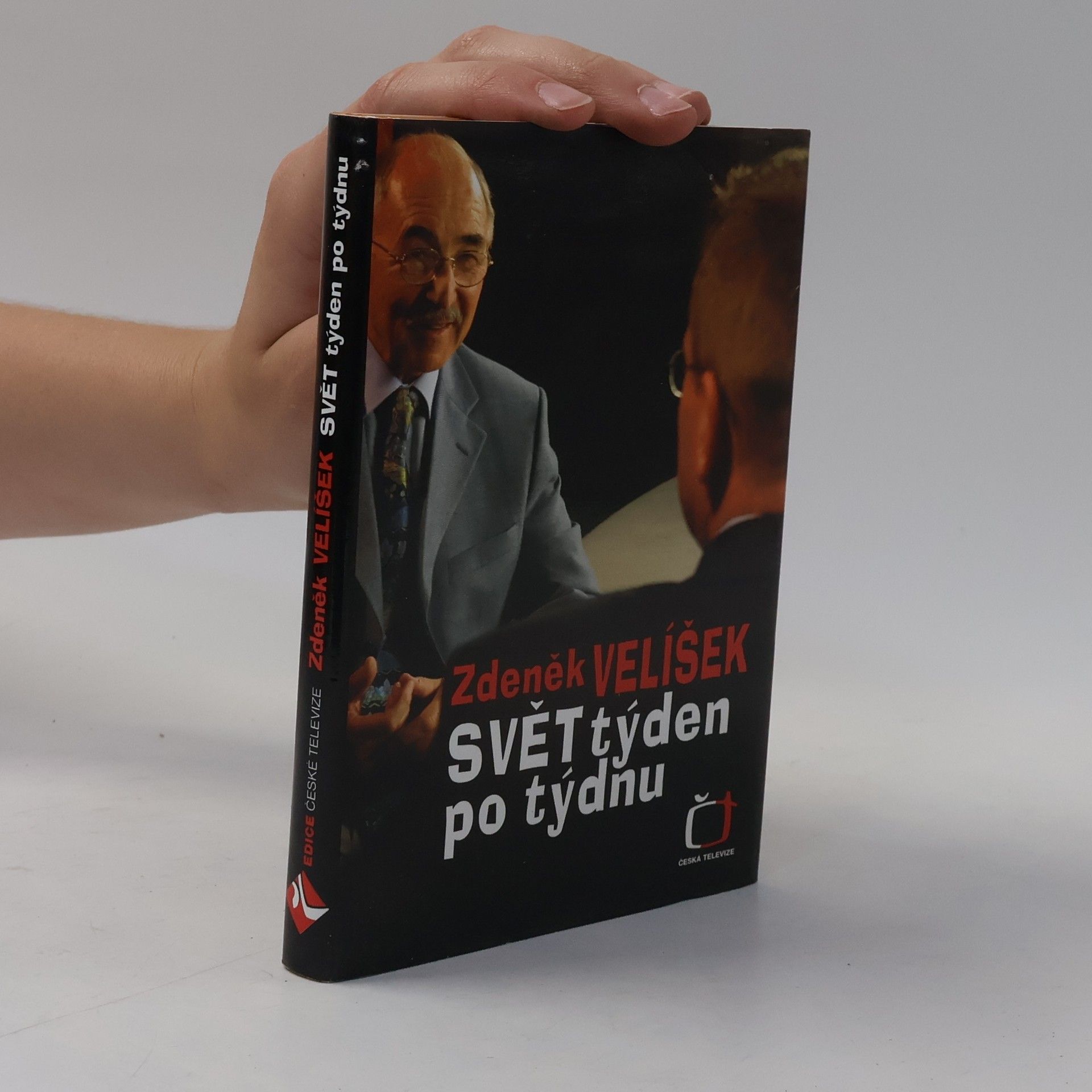 Zdeněk Velíšek Svět týden po týdnu