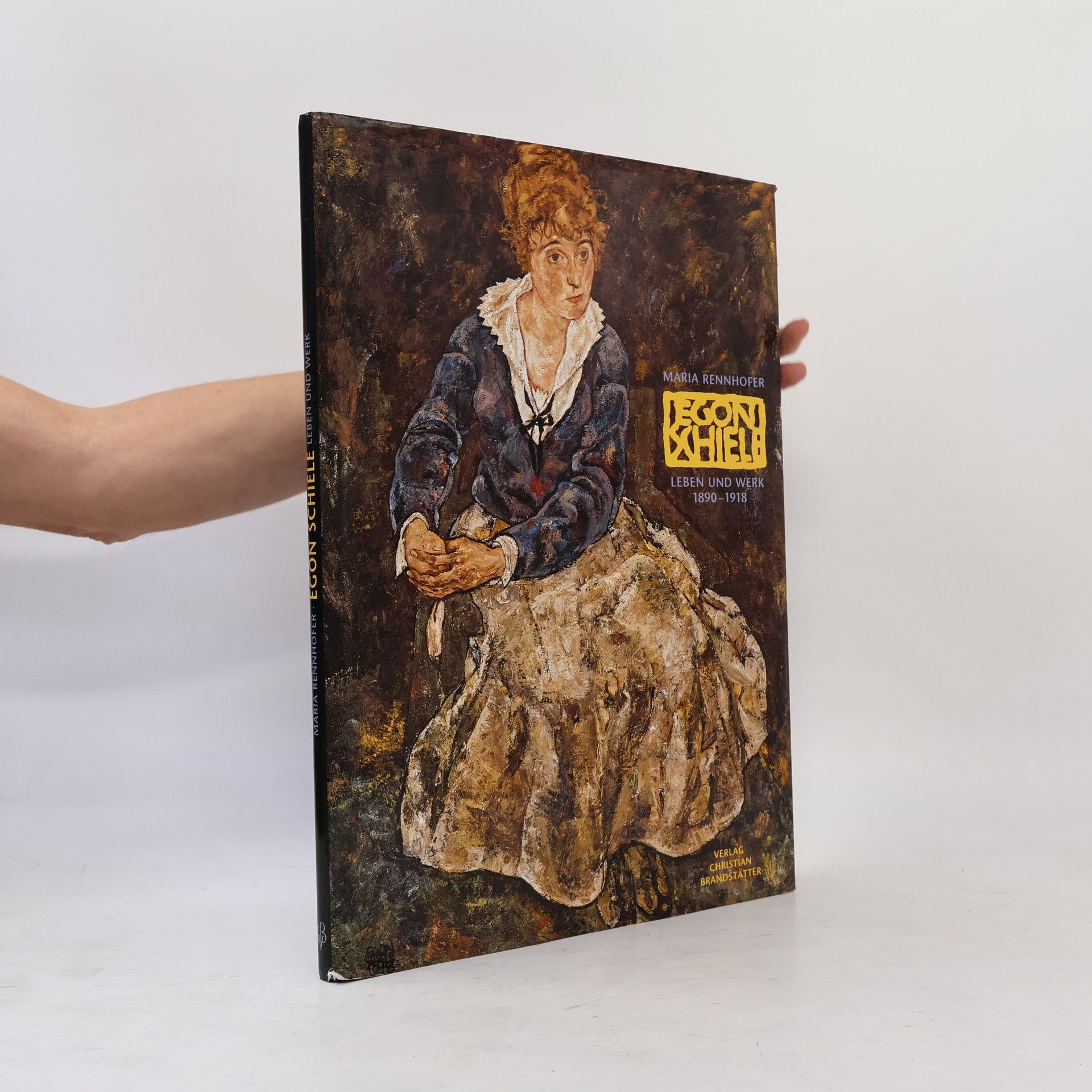 Maria Rennhofer Egon Schiele