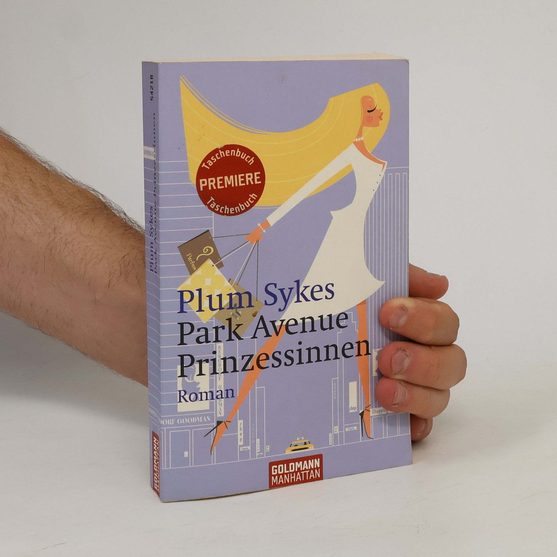 Plum Sykes Park Avenue Prinzessinnen