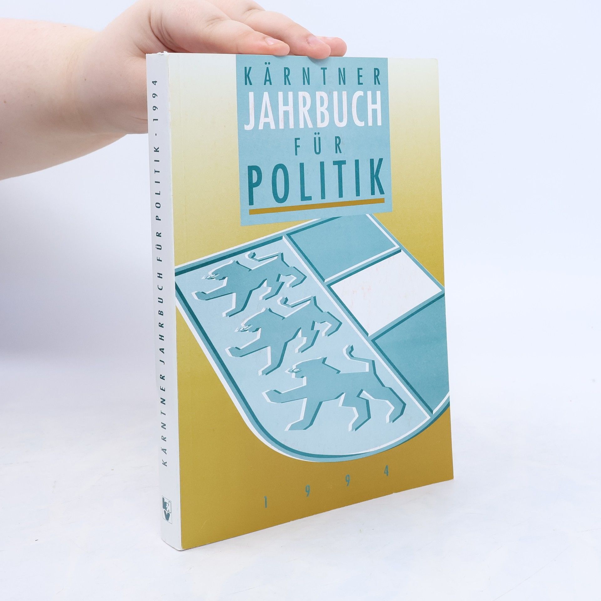 Kärntner Jahrbuch für Politik 1994