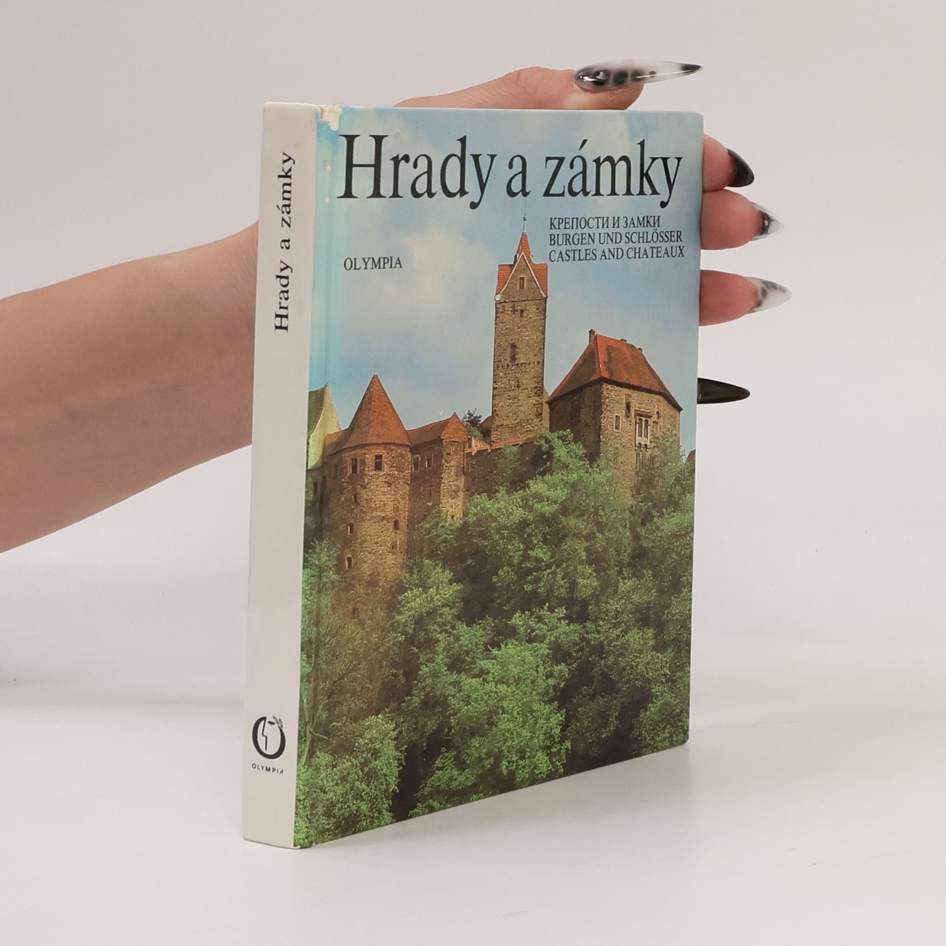 Vít Paloch Hrady a zámky