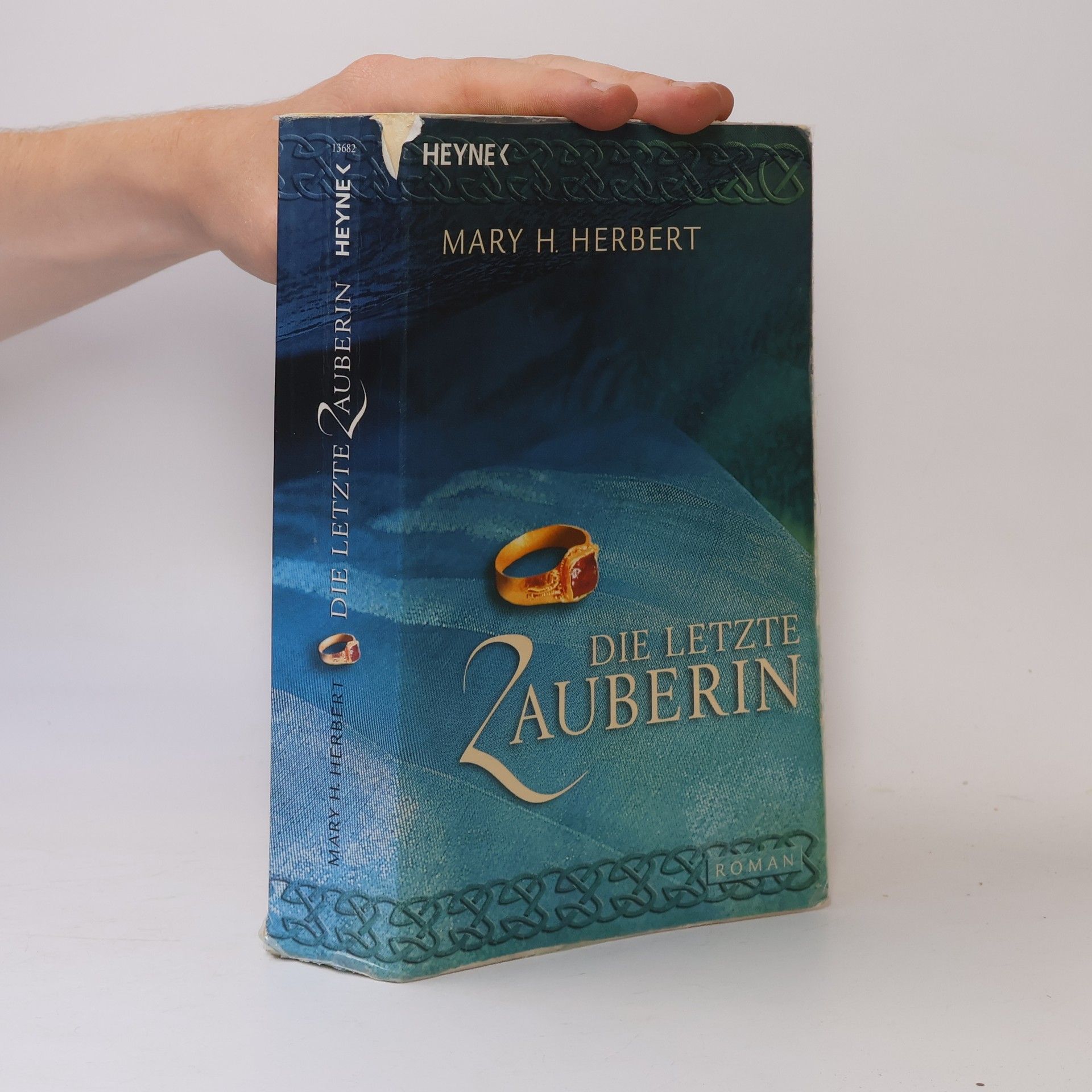 Mary H. Herbert Die letzte Zauberin