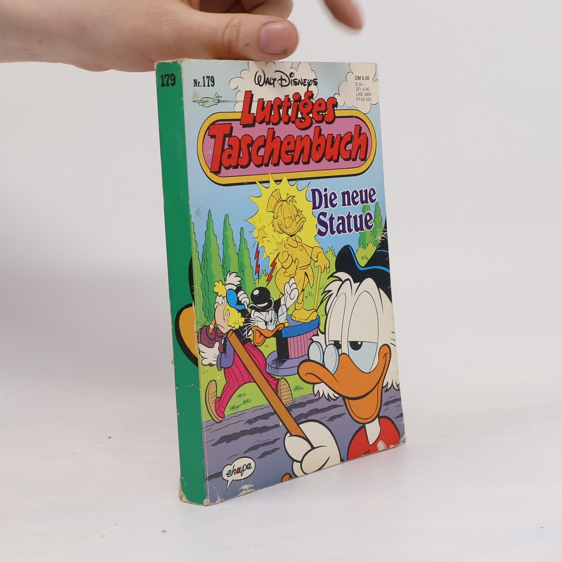 Autorenkollektiv Lustiges Taschenbuch 179