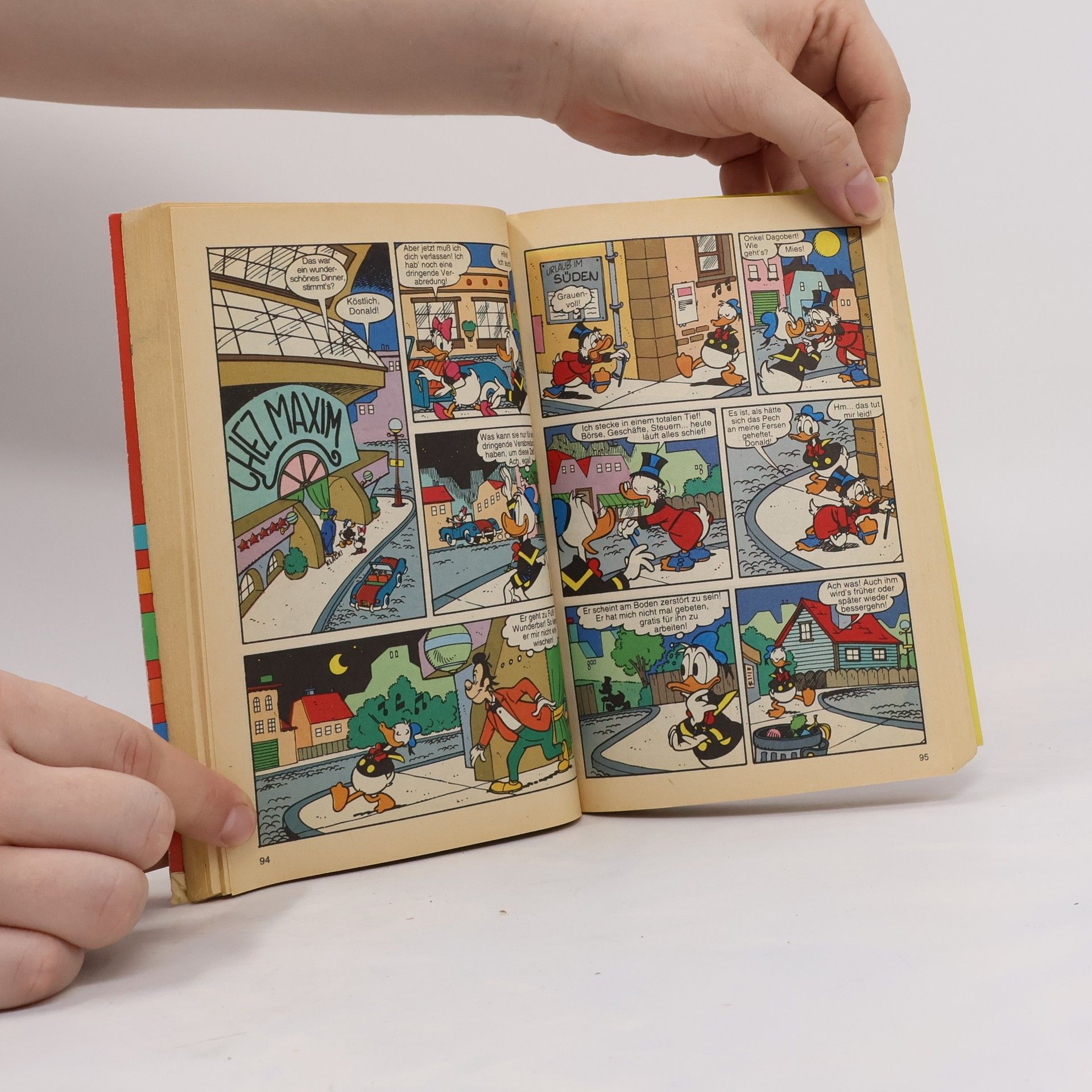 Autores varios Lustiges Taschenbuch 179