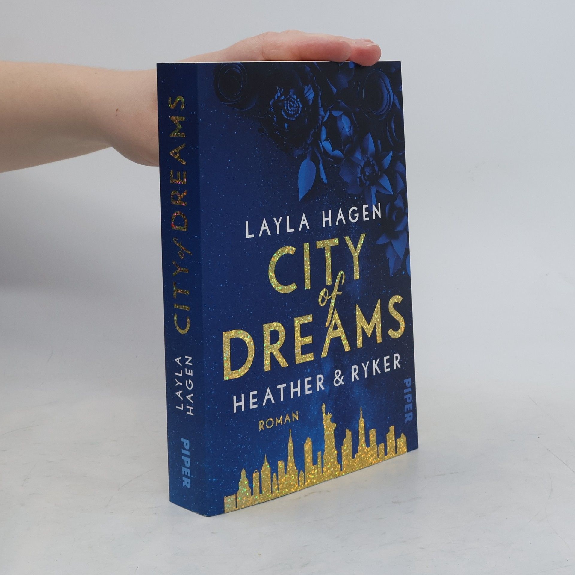 Layla Hagen City of love. Heather & Ryker