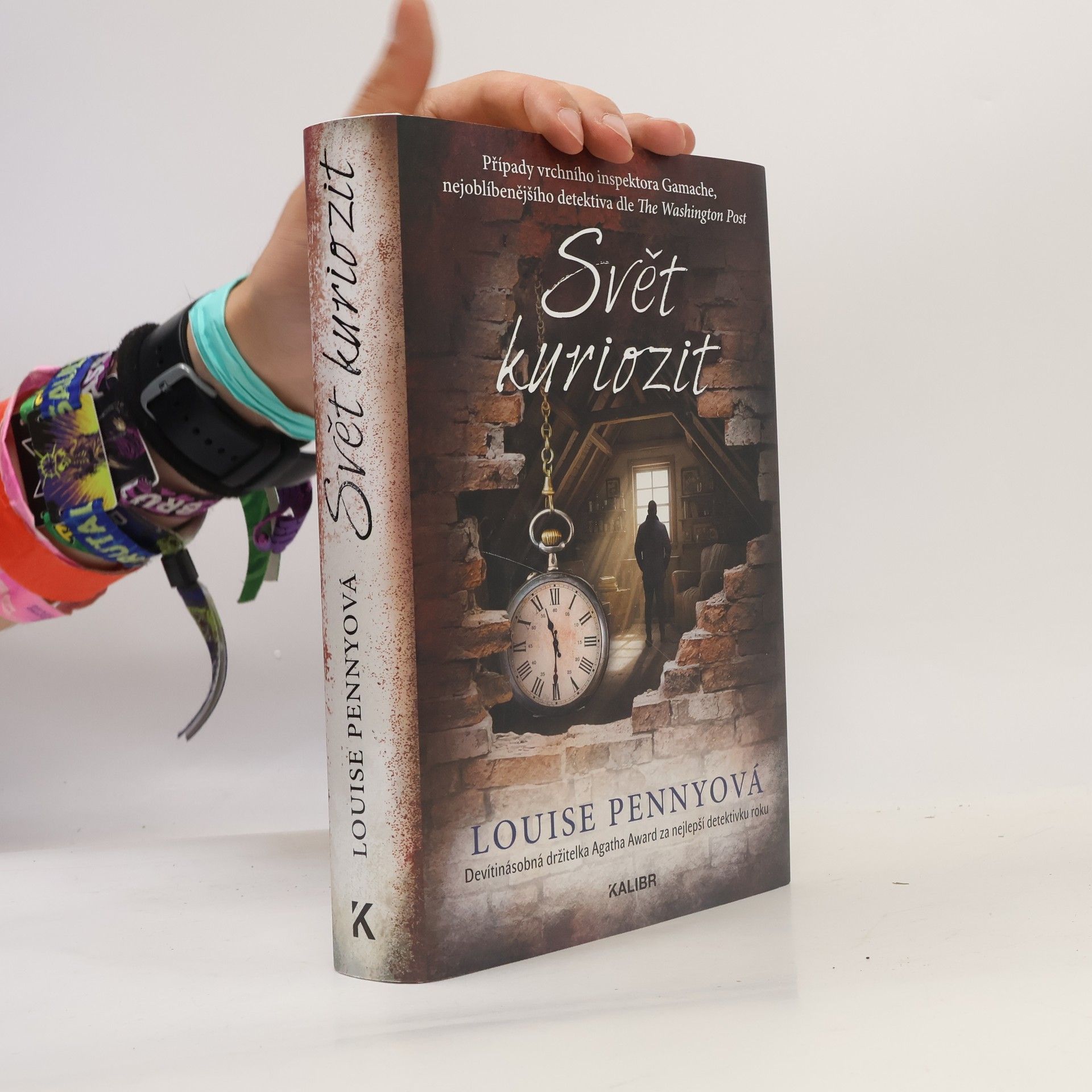 Louise Penny Svět kuriozit