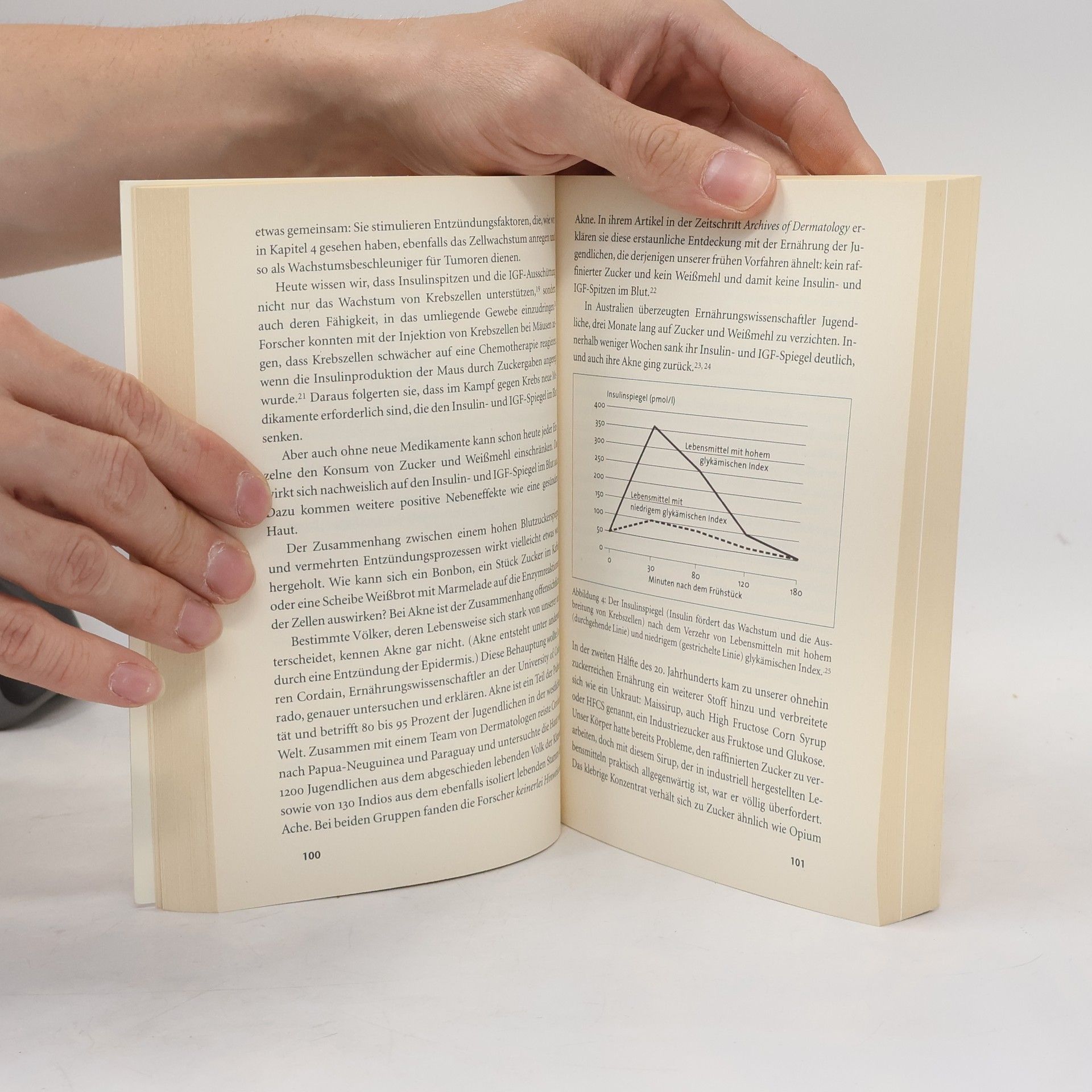 David Servan Schreiber Das Antikrebs-Buch