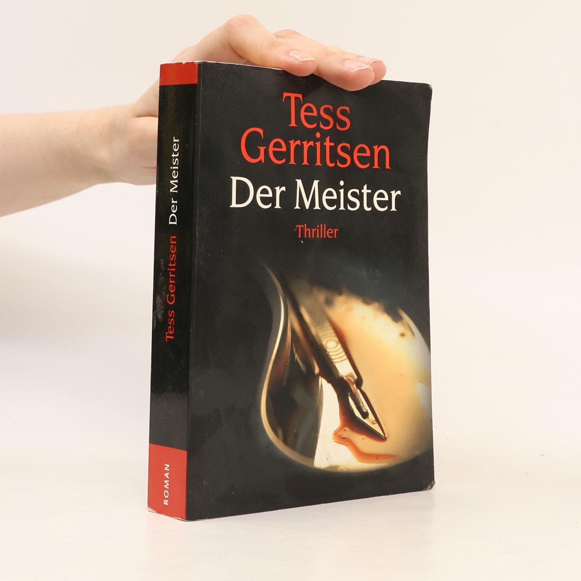 Tess Gerritsen Der Meister
