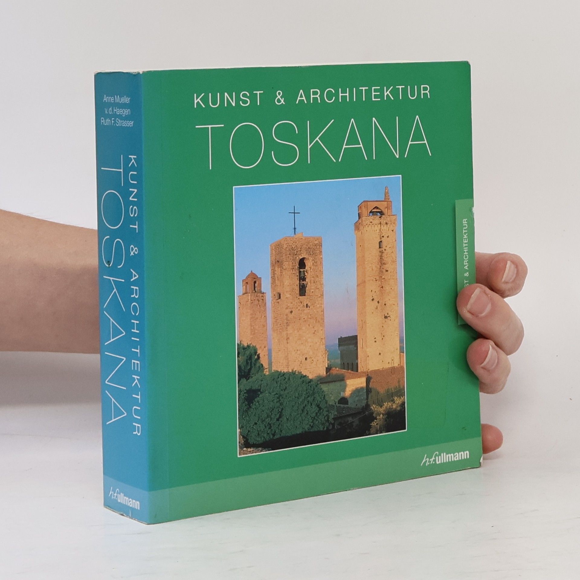 Anne Mueller Toskana