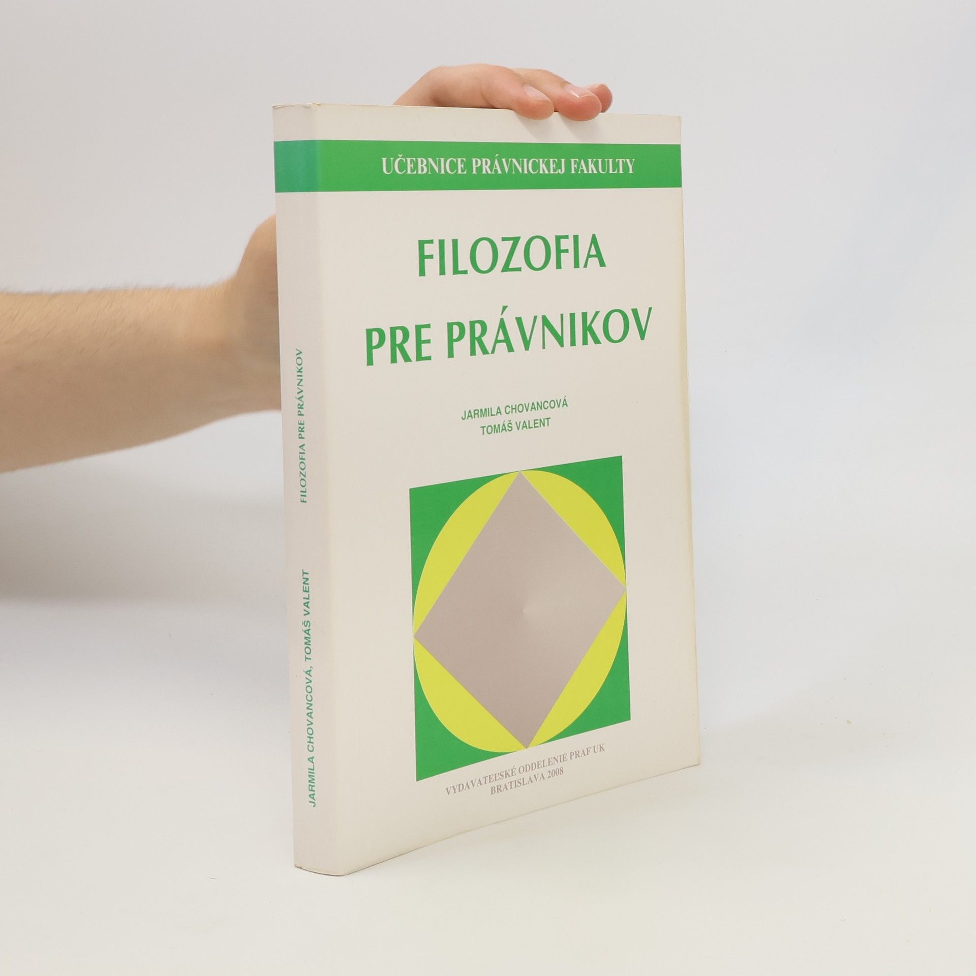 Filozofia pre právníkov