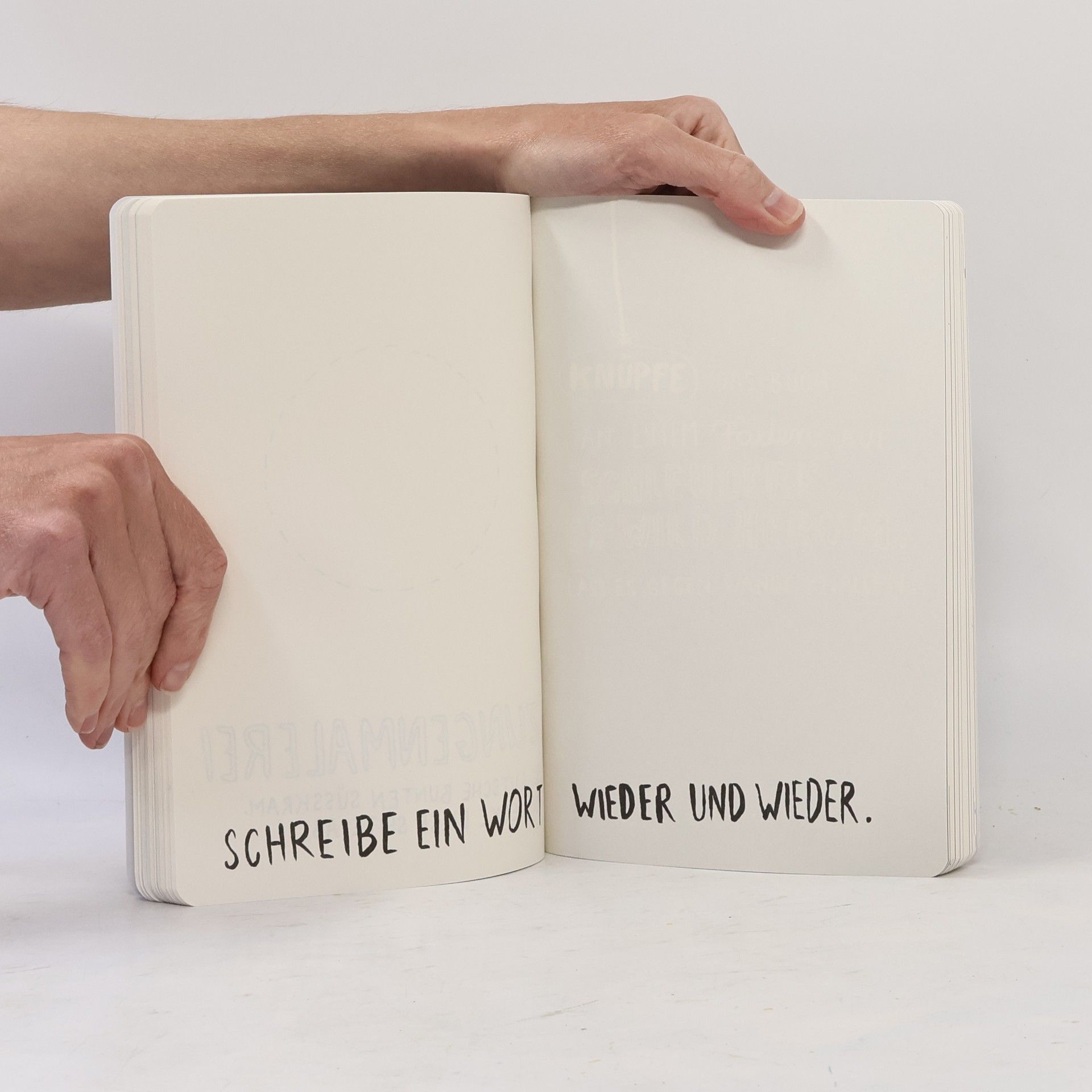 Keri Smith Mach Dieses Buch Fertig