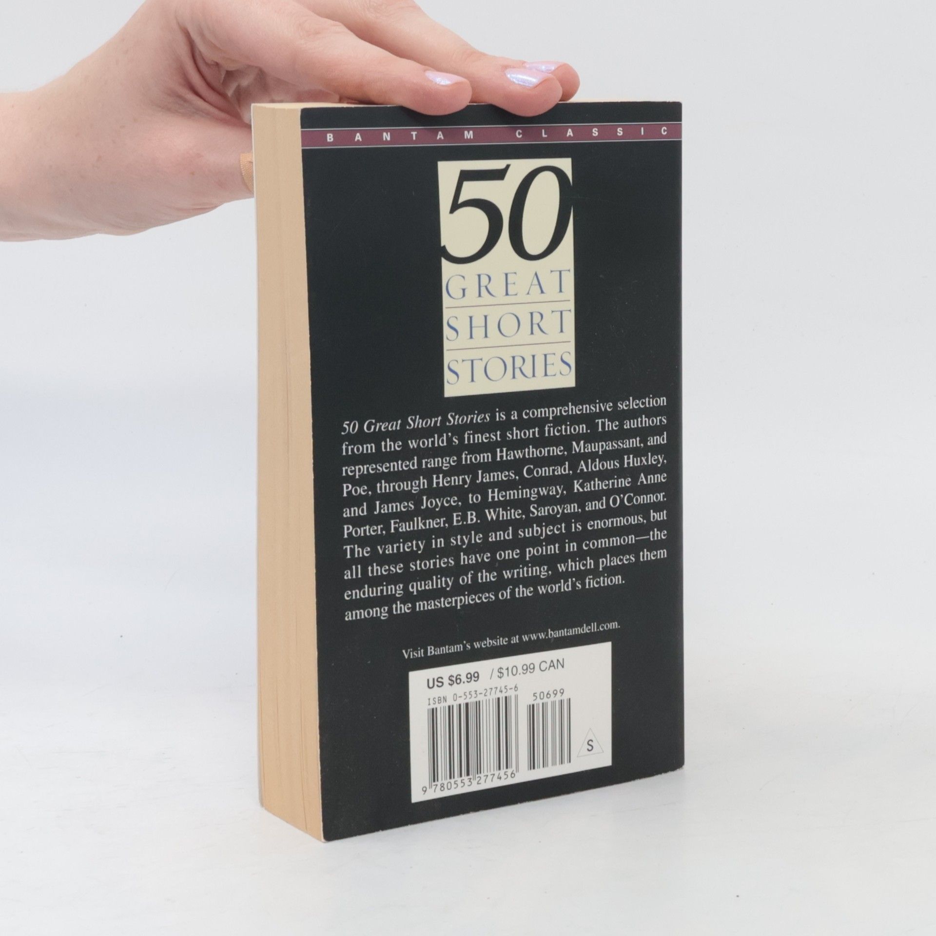 Milton Crane 50 great short stories