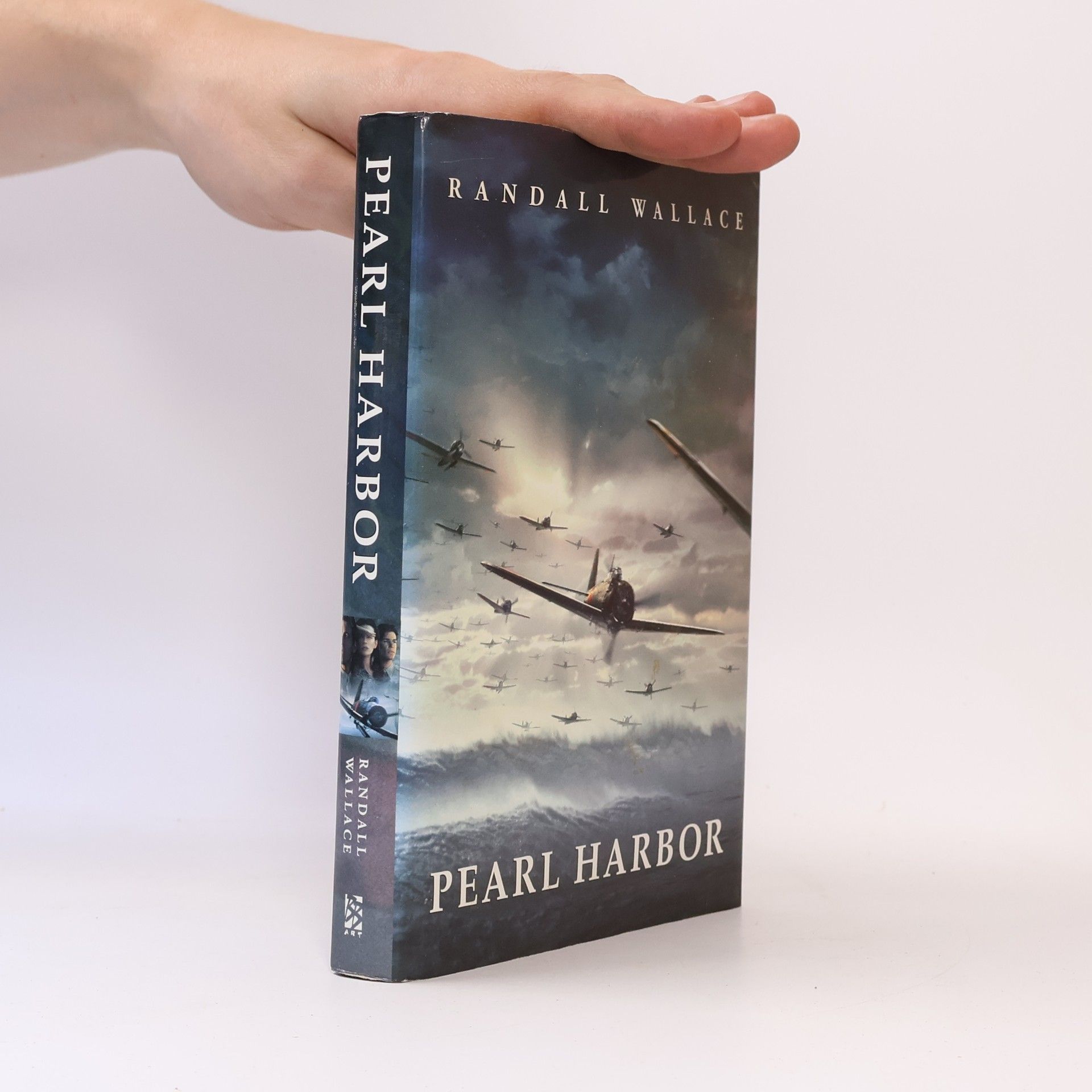 Randall Wallace Pearl Harbor