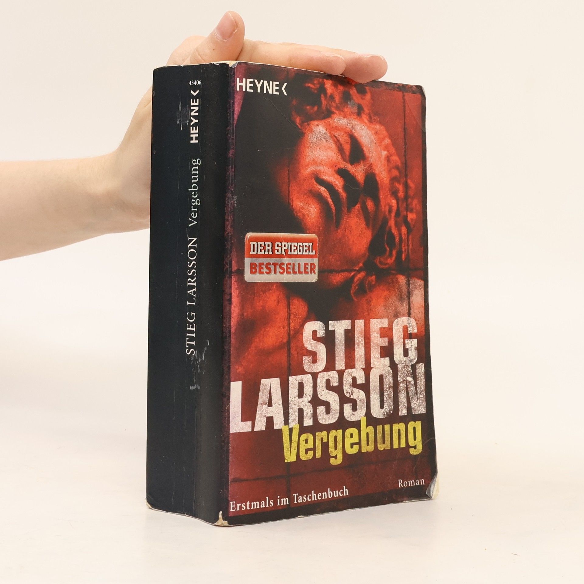Stieg Larsson Vergebung
