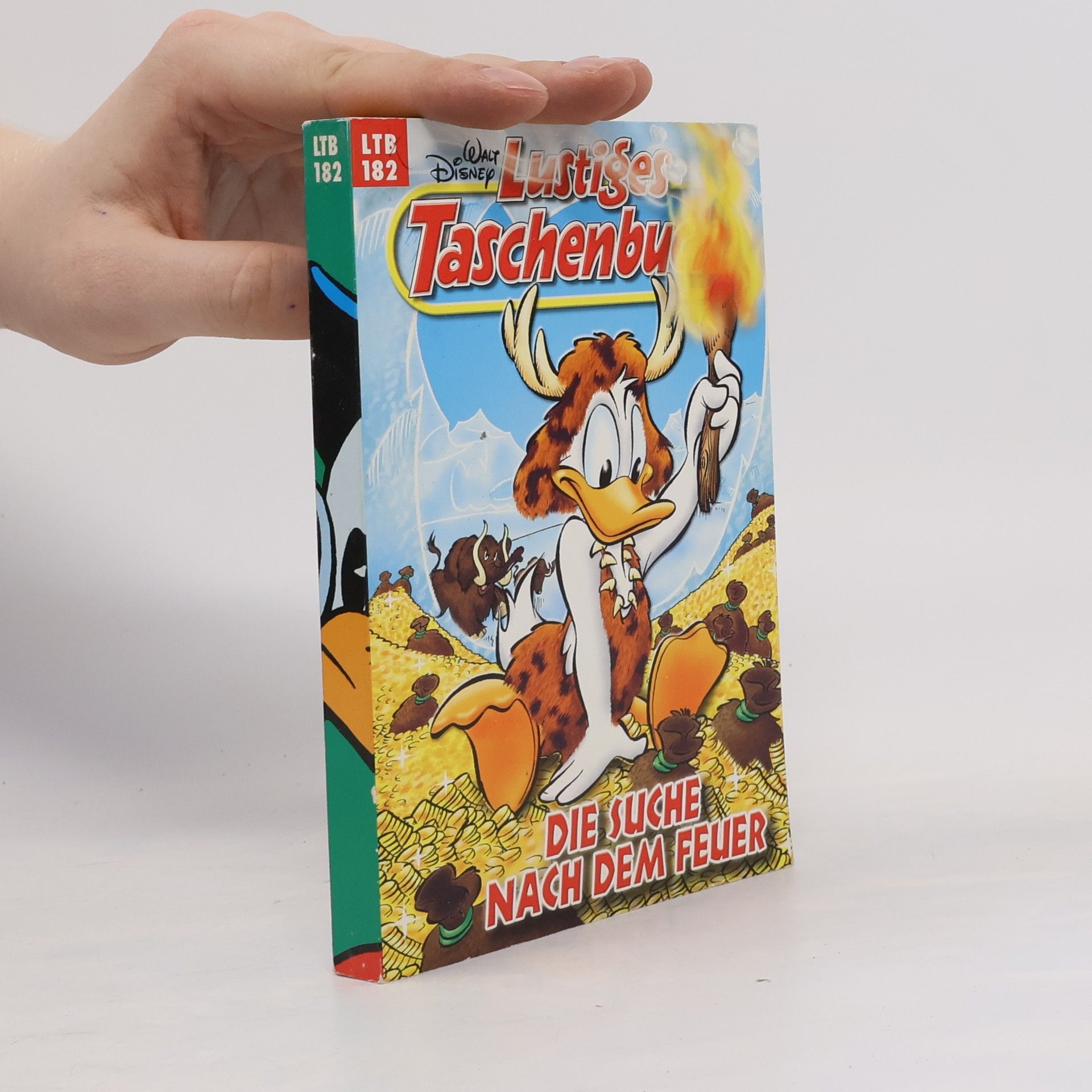 Various authors Lustiges Taschenbuch