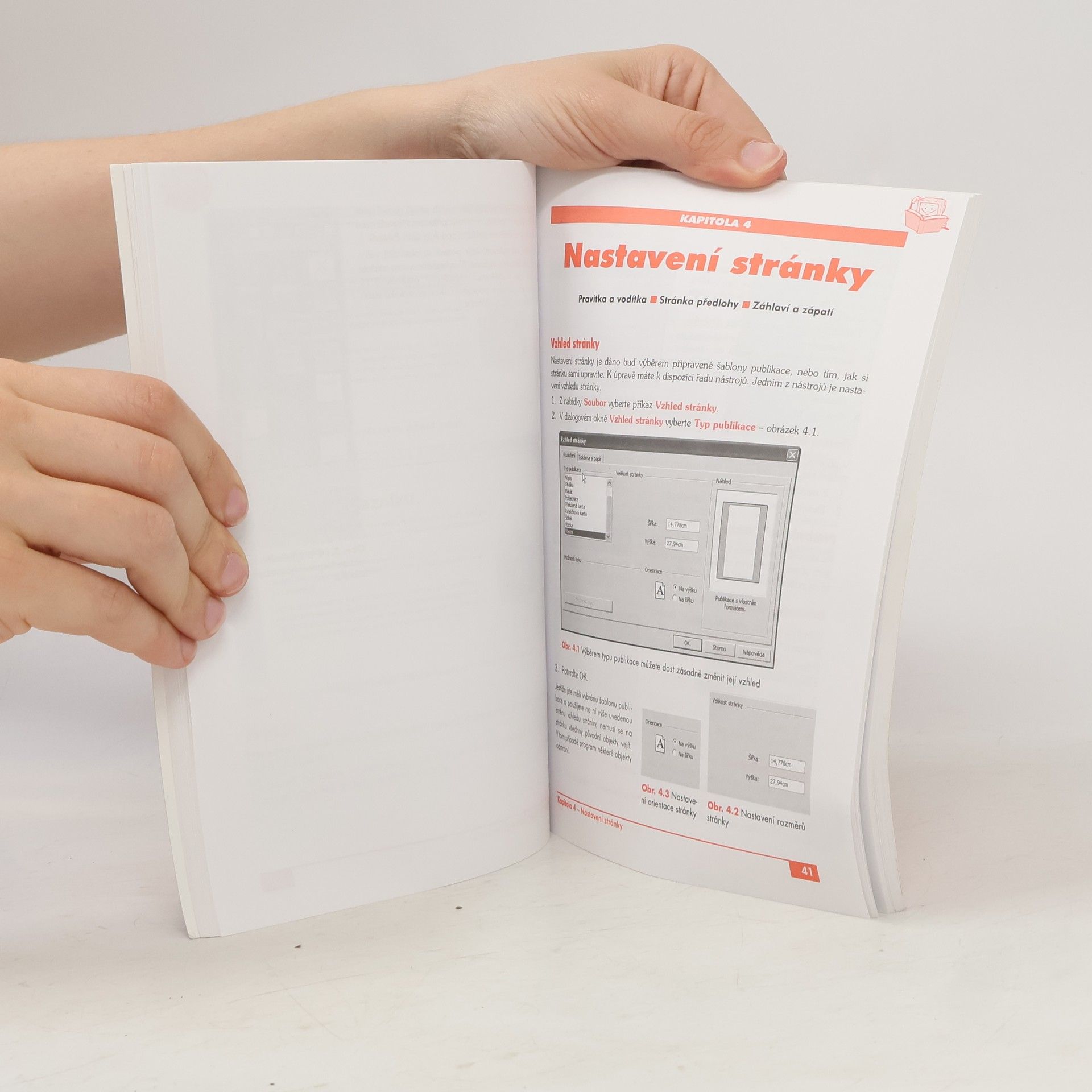 Petr Matějů Microsoft Publisher 2003 jednoduše