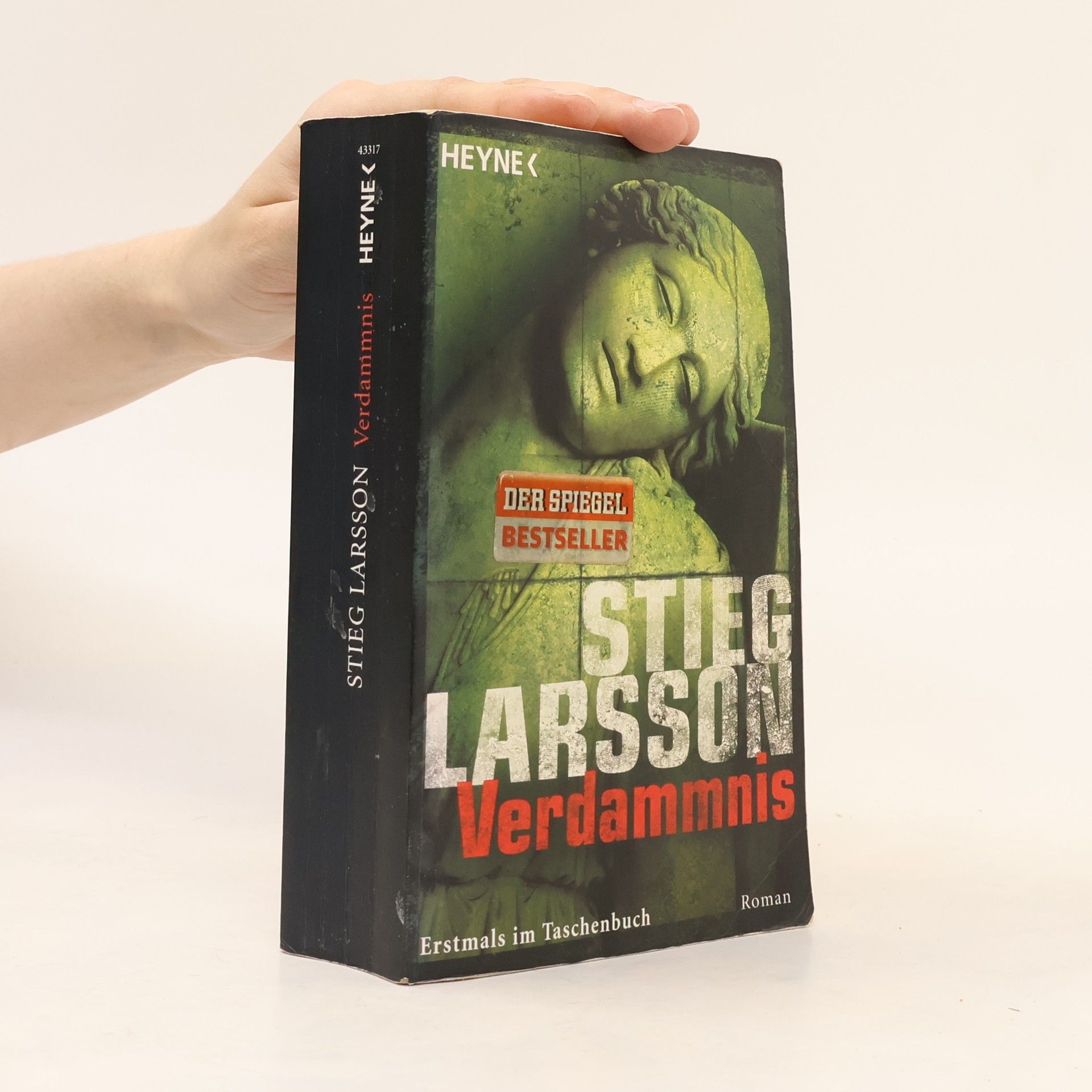 Stieg Larsson Verdammnis