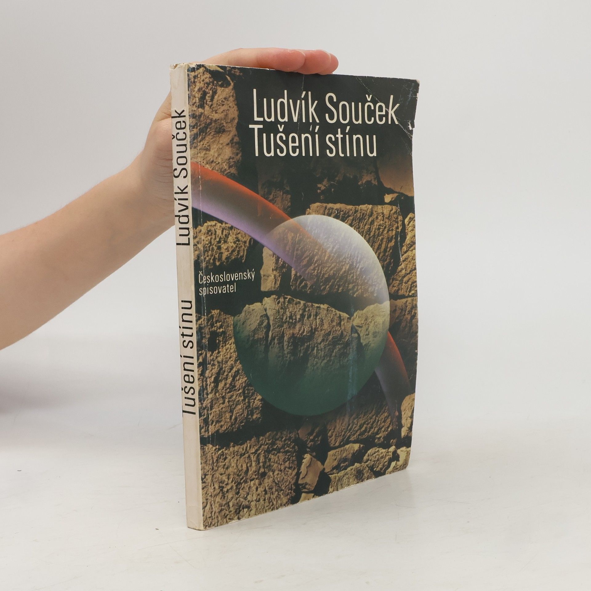 Ludvík Souček Tušení stínu
