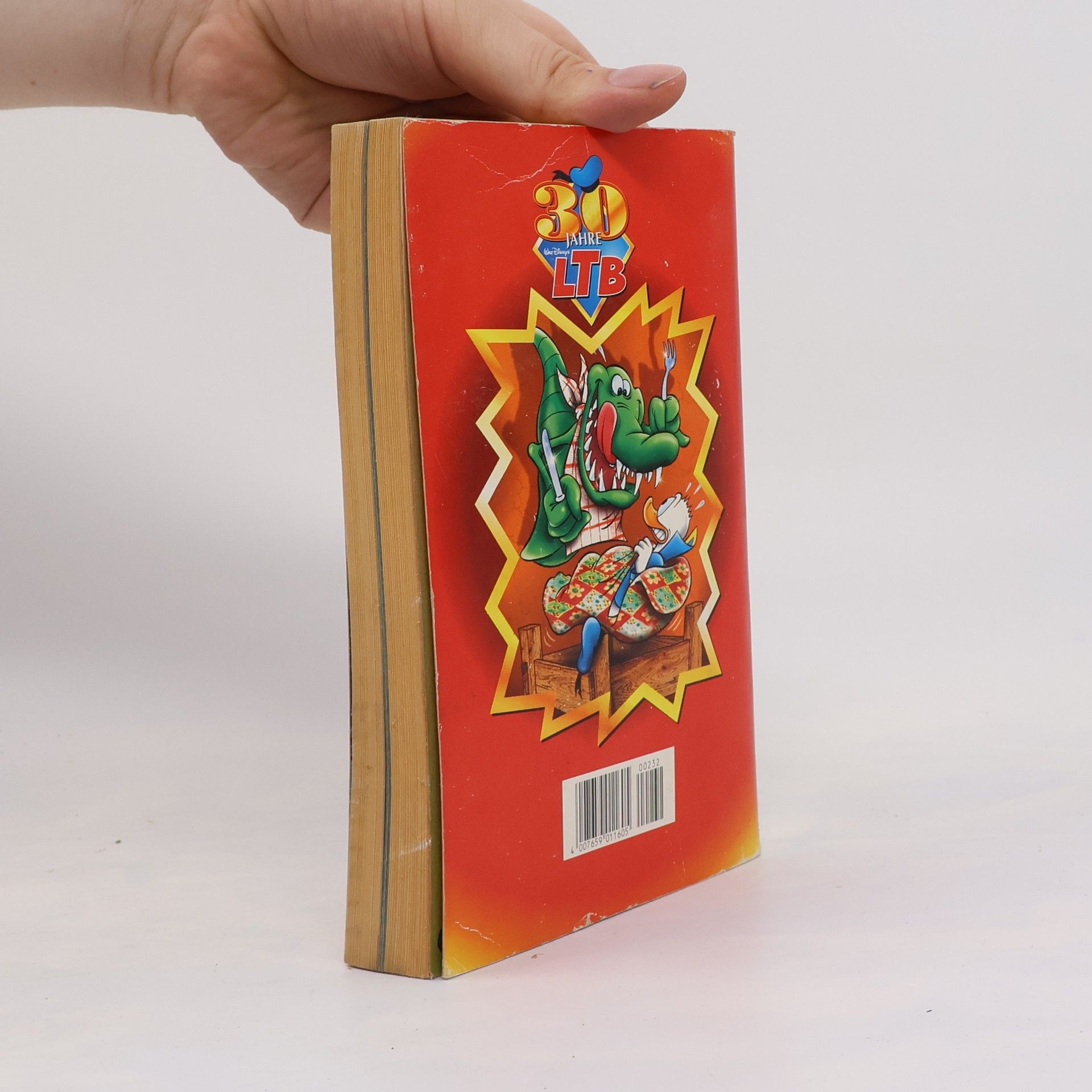 Walt Disney Lustiges Taschenbuch 232. Das Stimmwunder