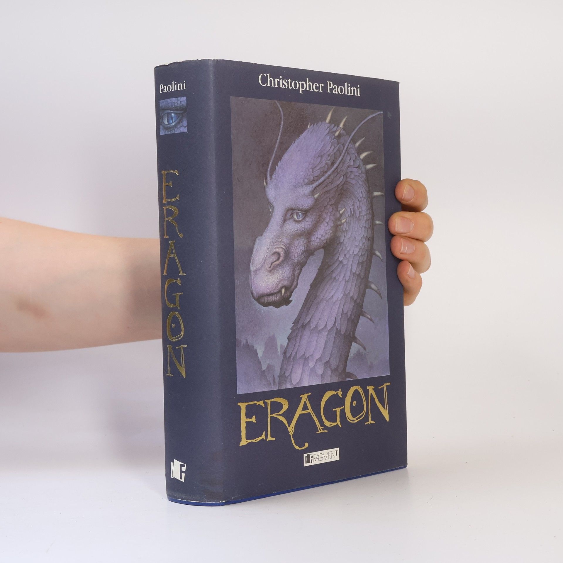 Christopher Paolini Eragon