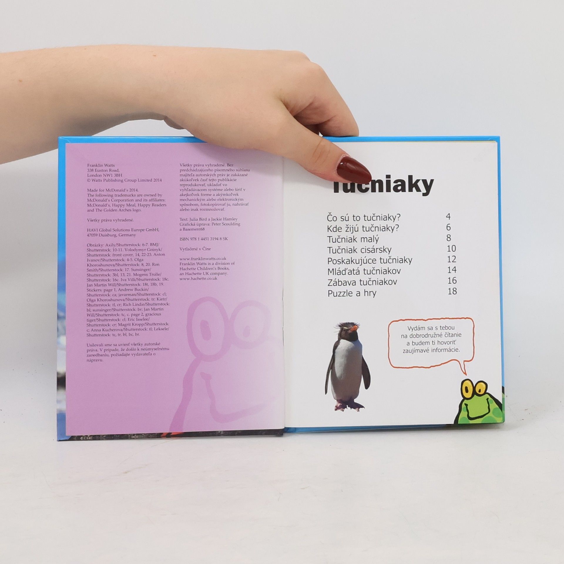 Auteurscollectief Tučniaky