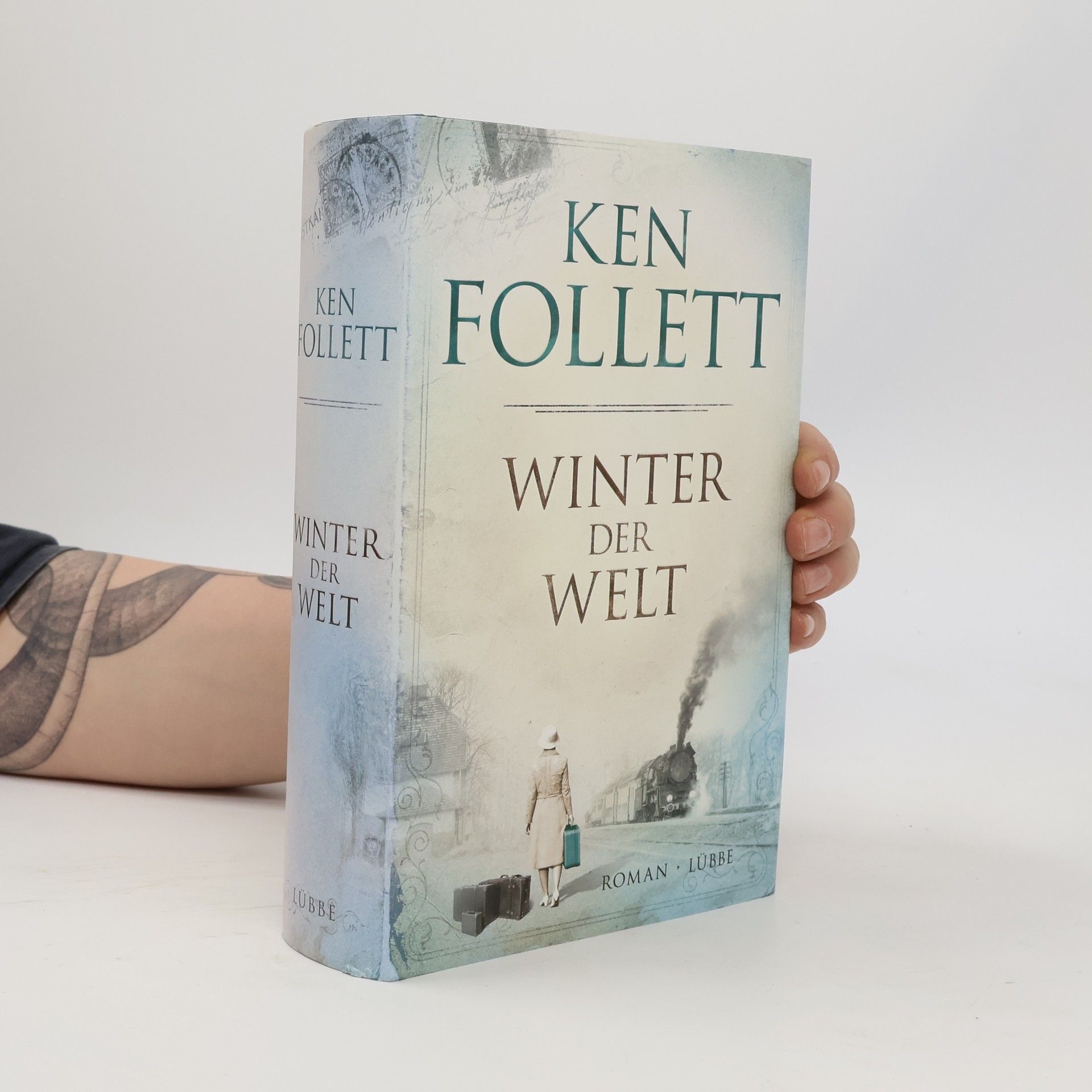Ken Follett Winter der Welt