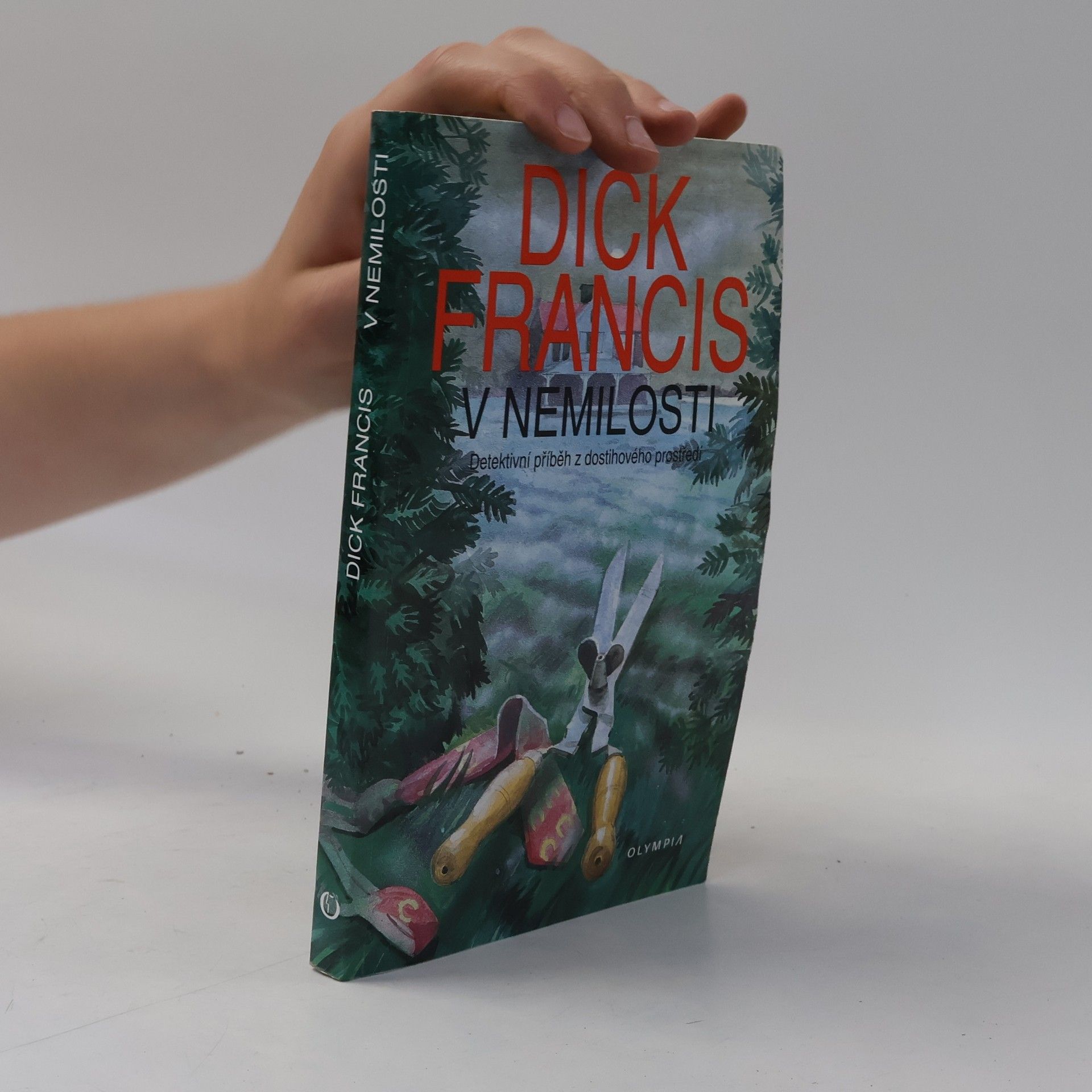 Dick Francis V nemilosti