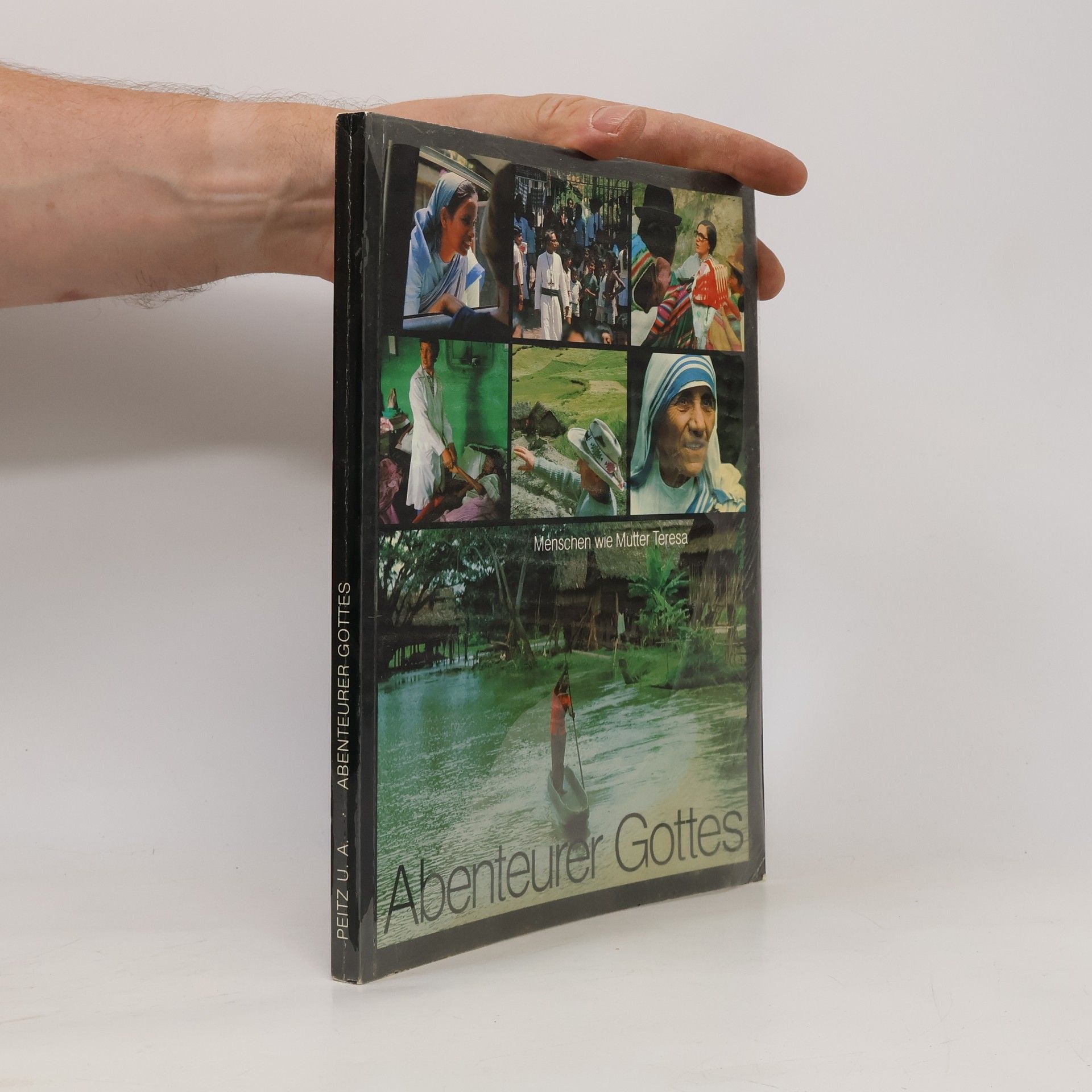 Auteurscollectief Abenteuer Gottes