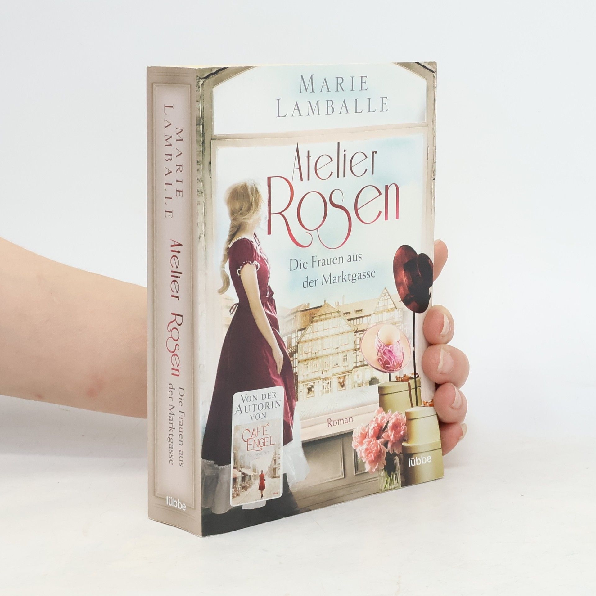 Anne Jacobs Atelier Rosen